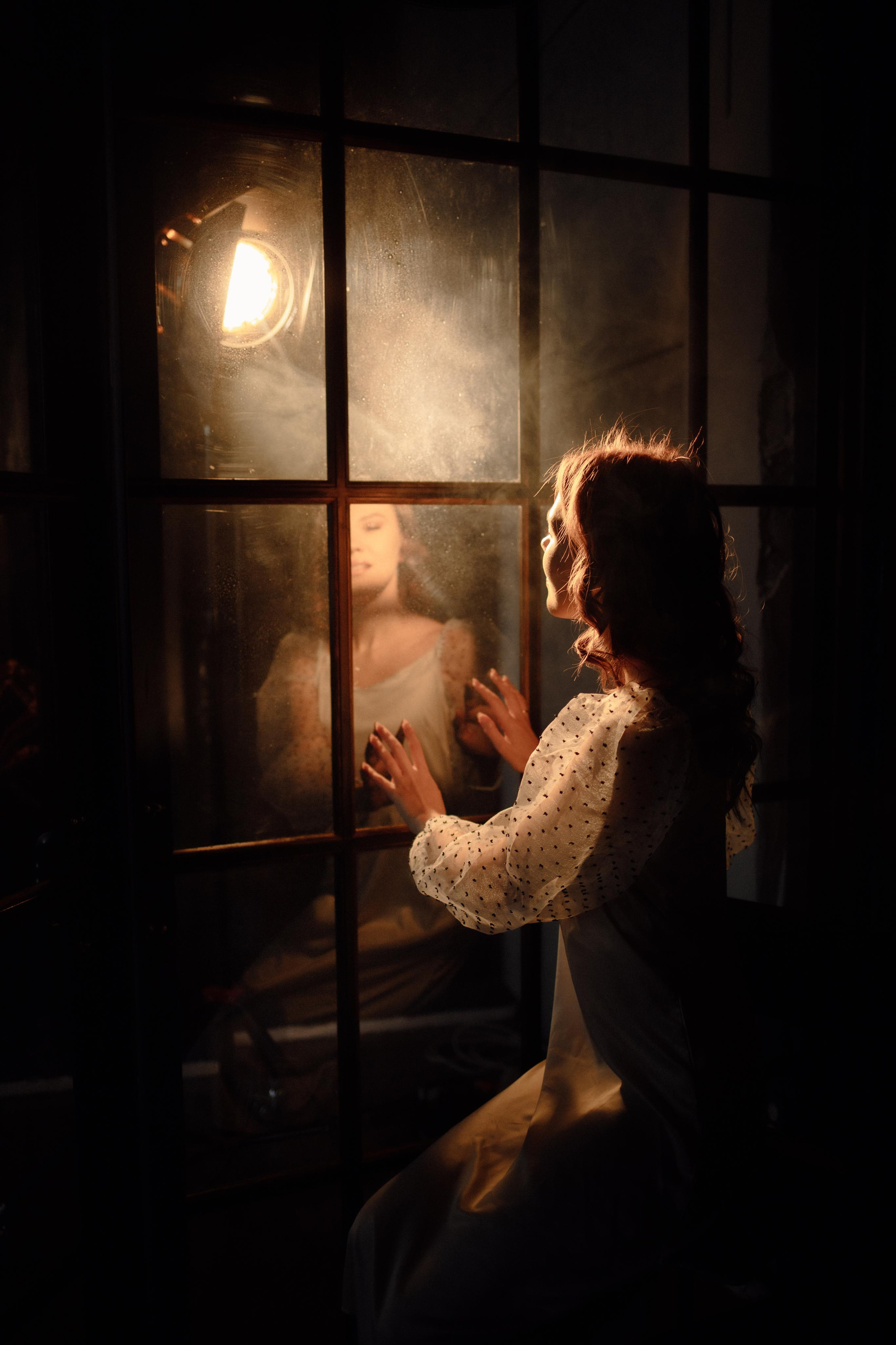 Студийная съемка для Анастасии. Портретный и семейный фотограф в Саратове Елена Шустова