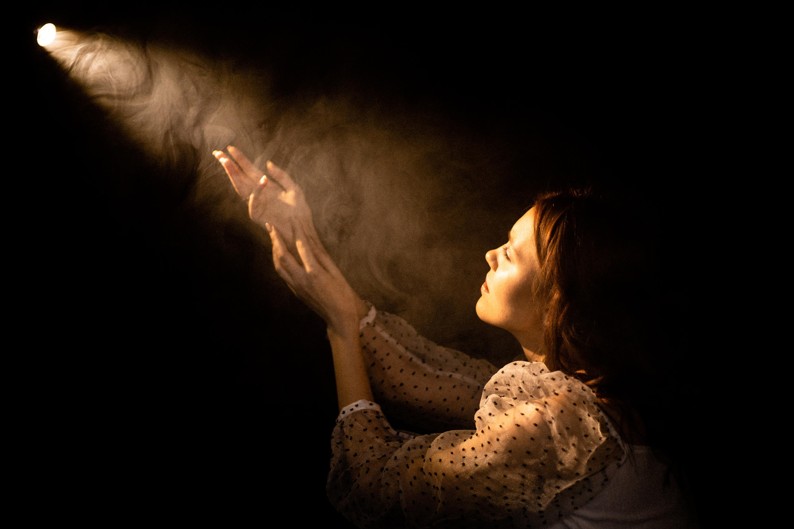 Студийная съемка для Анастасии. Портретный и семейный фотограф в Саратове Елена Шустова