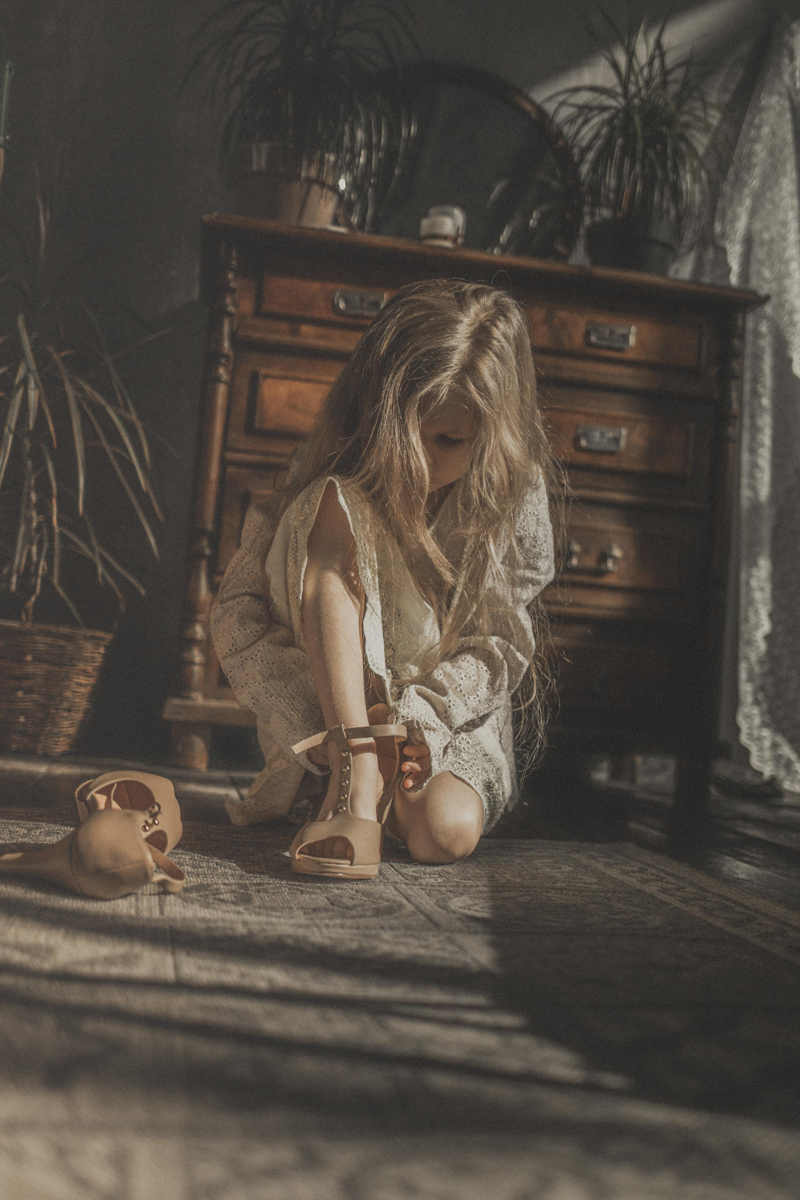 Алёна. Портретный и семейный фотограф в Саратове Елена Шустова