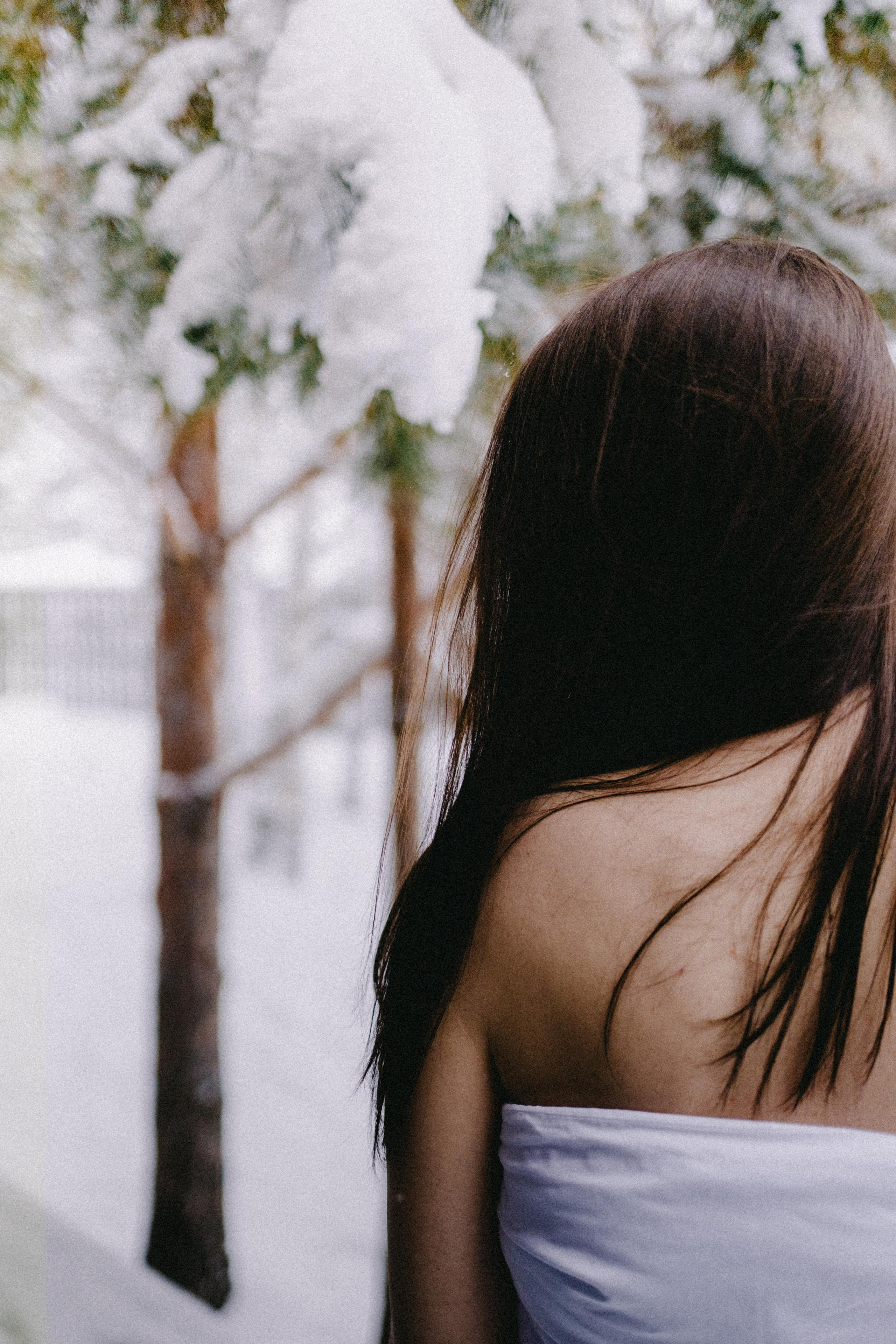 Зимняя съемка в домике для Жени. Портретный и семейный фотограф в Саратове Елена Шустова