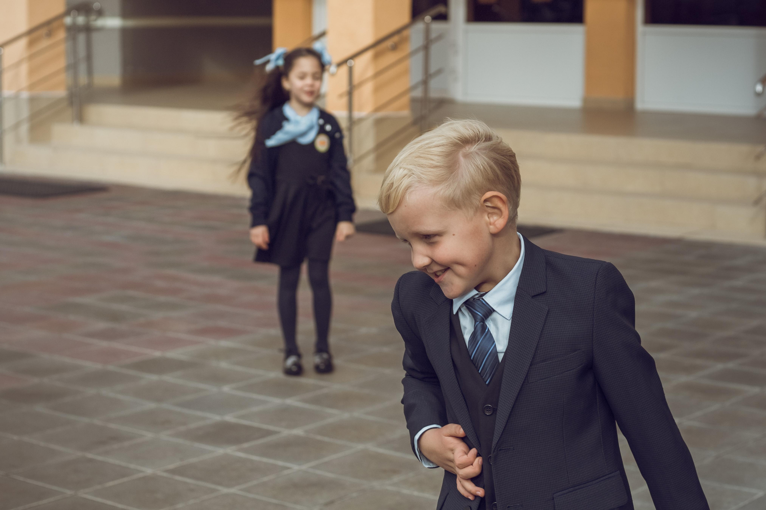 1 класс индивидуальная, Ариша и Максим на природе. Портретный и семейный фотограф в Саратове Елена Шустова
