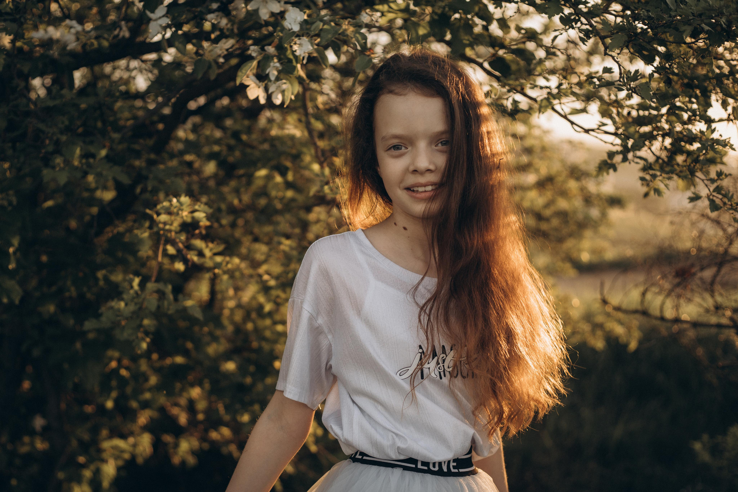 Елена, Лиза и Тема. Портретный и семейный фотограф в Саратове Елена Шустова