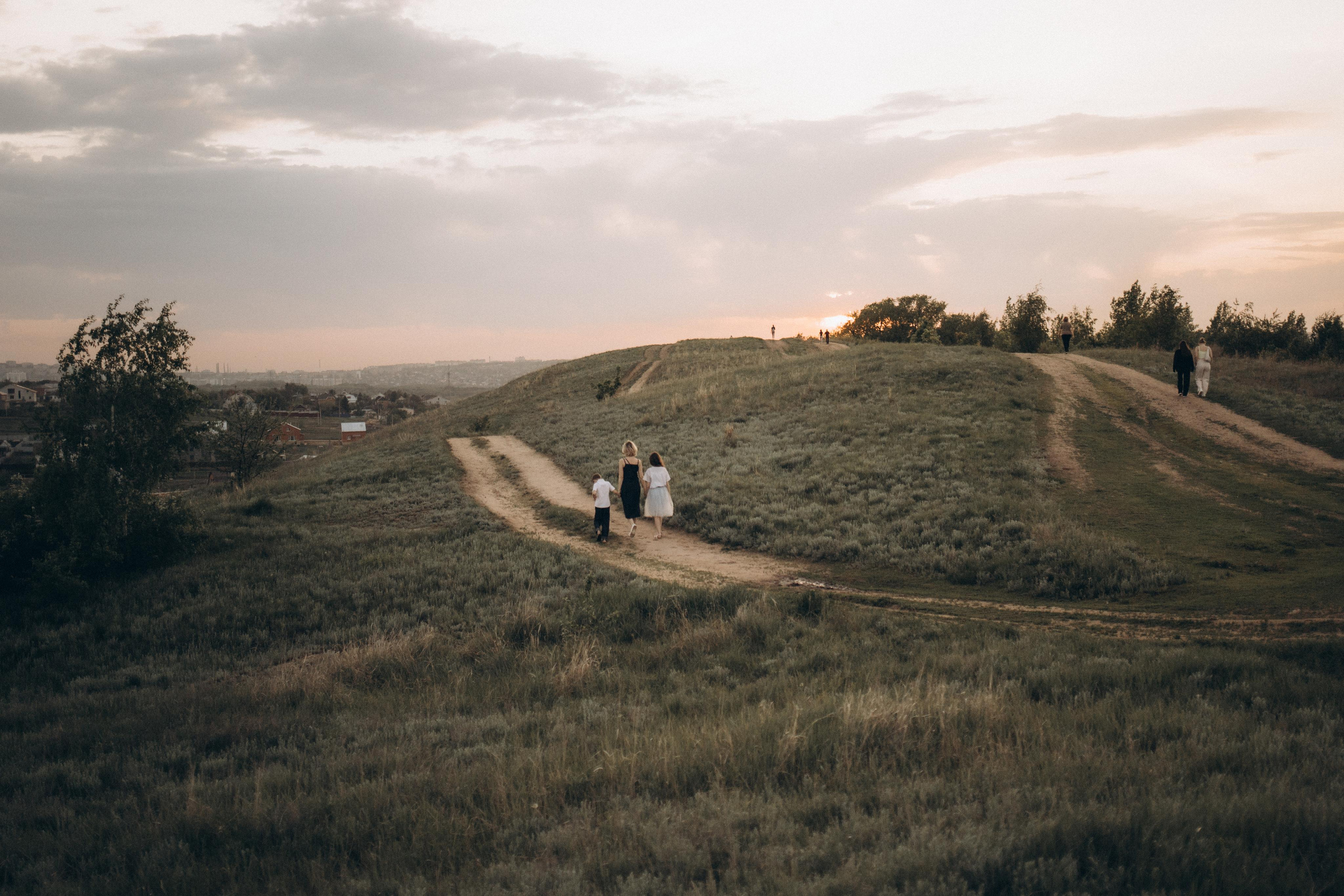 Елена, Лиза и Тема. Портретный и семейный фотограф в Саратове Елена Шустова