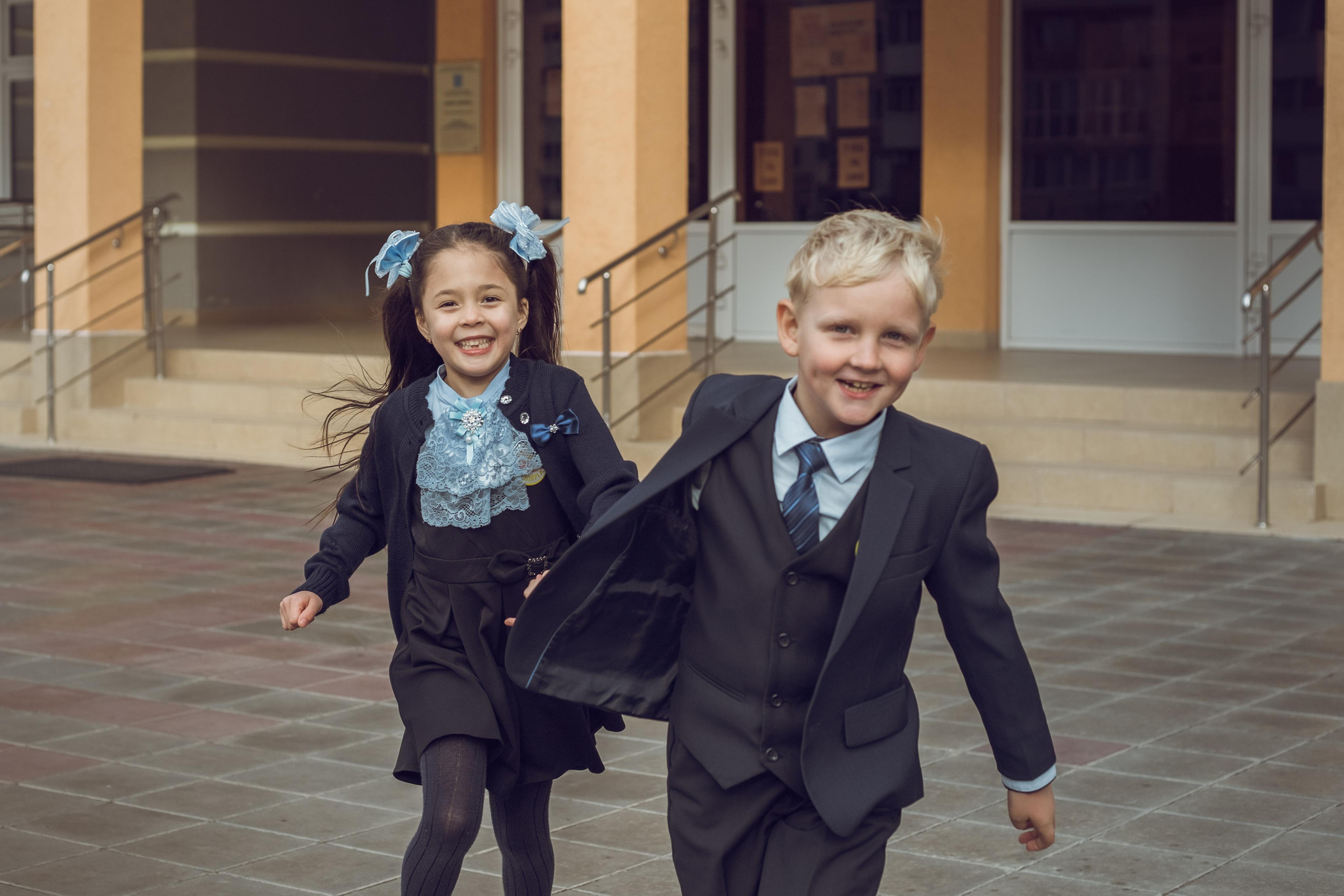 1 класс индивидуальная, Ариша и Максим на природе. Портретный и семейный фотограф в Саратове Елена Шустова