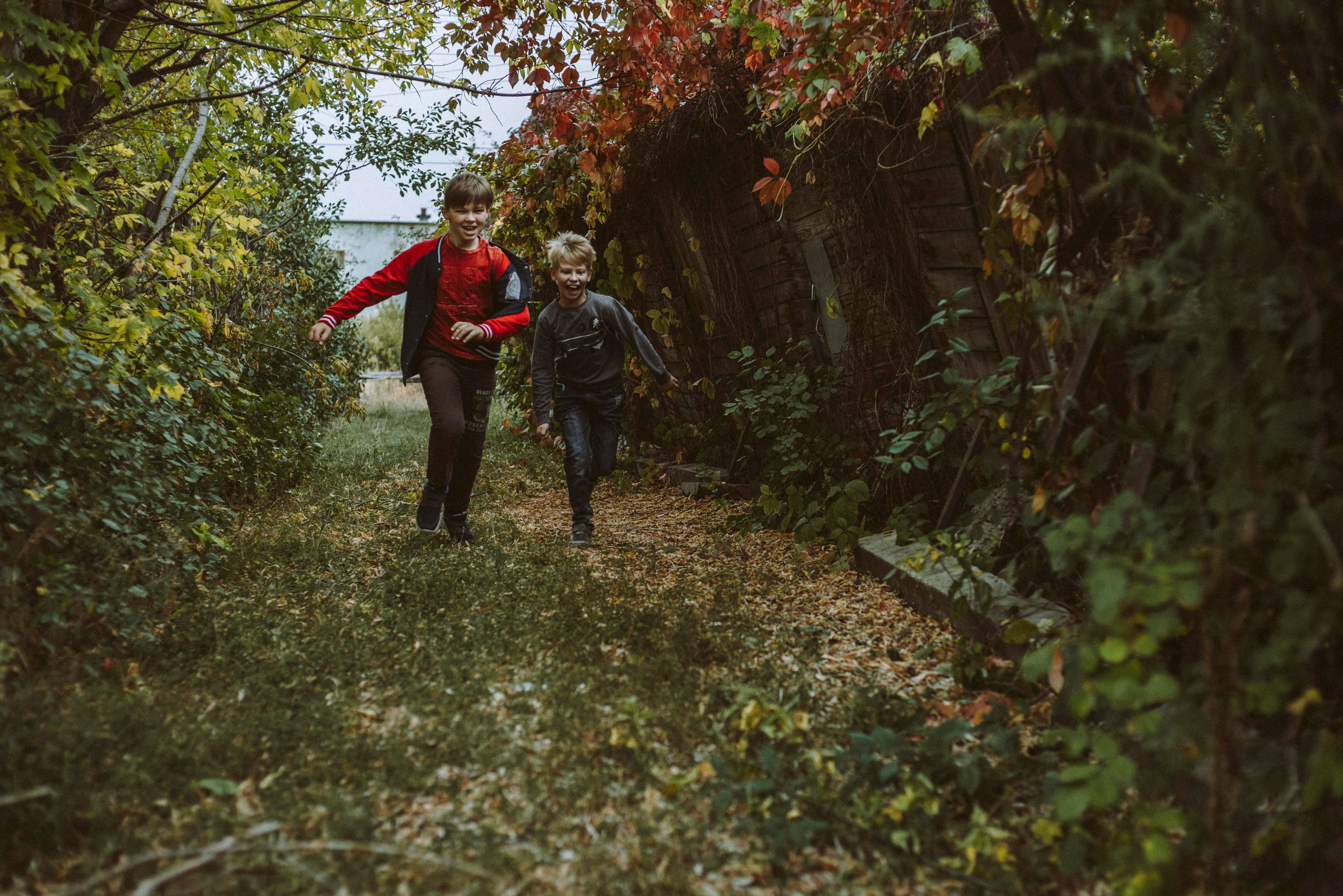 Петя и Ваня. Портретный и семейный фотограф в Саратове Елена Шустова