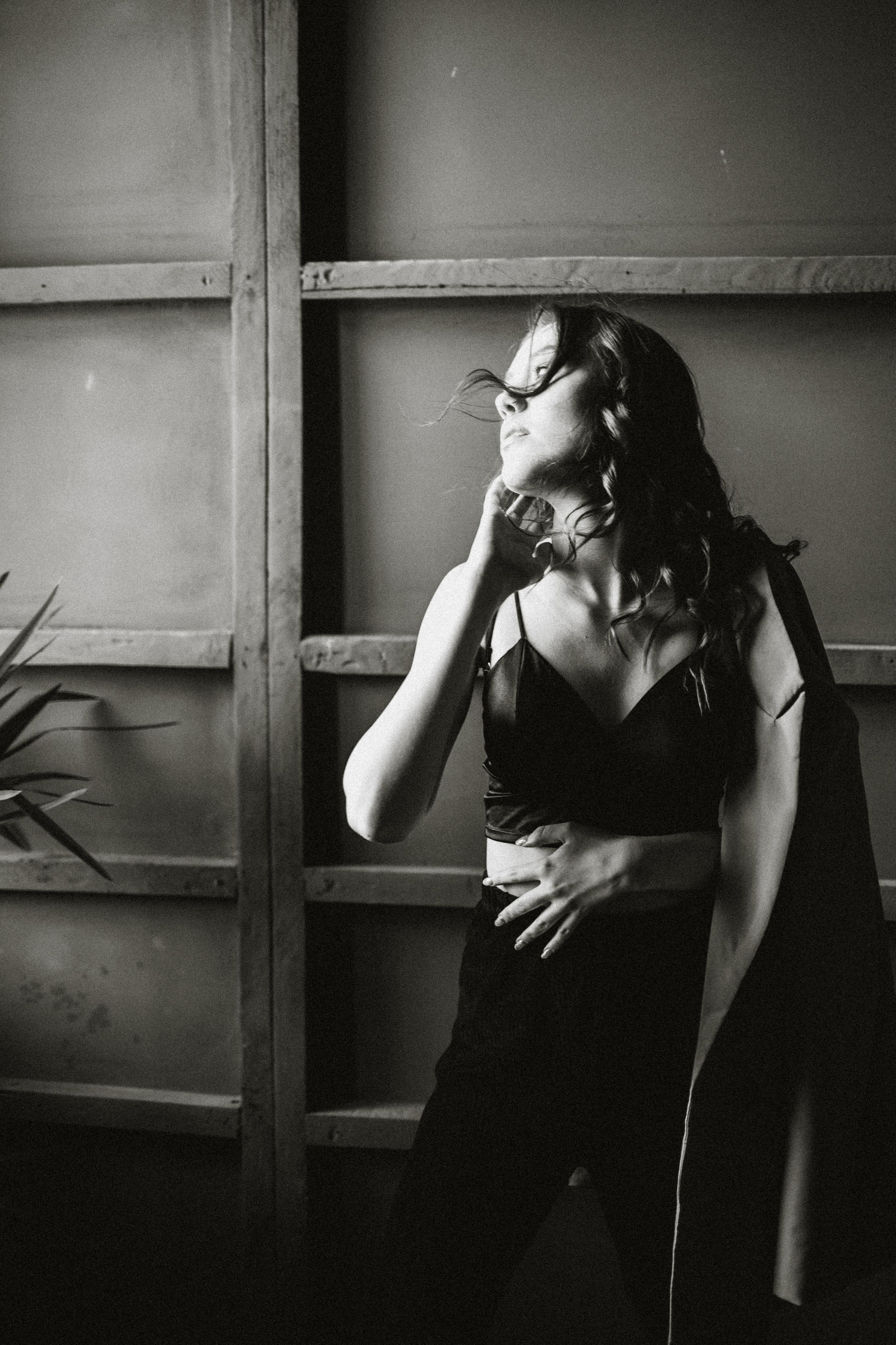 Студийная съемка для Анастасии. Портретный и семейный фотограф в Саратове Елена Шустова