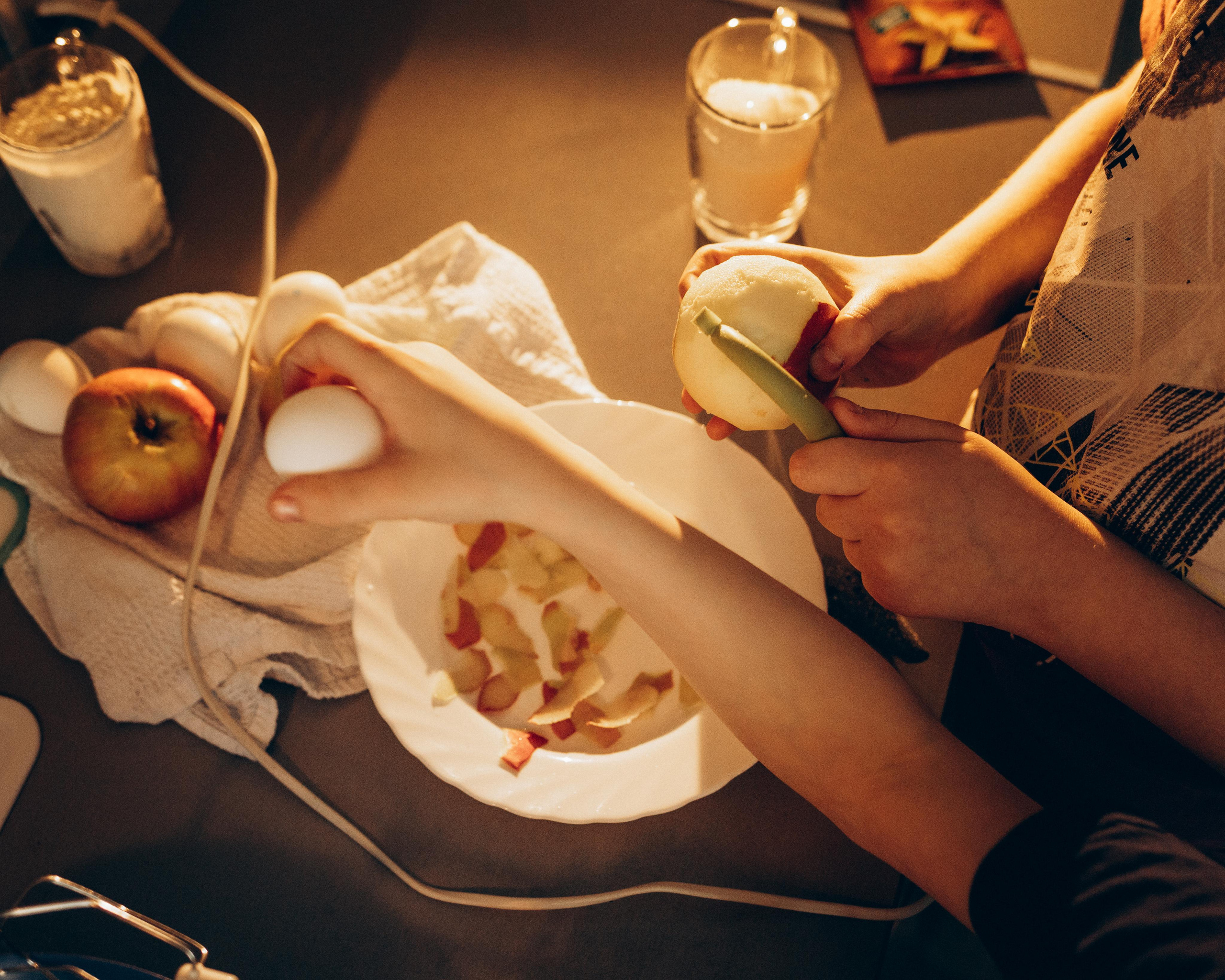 Ирина, Захар и Егор. Домашняя съемка. Портретный и семейный фотограф в Саратове Елена Шустова