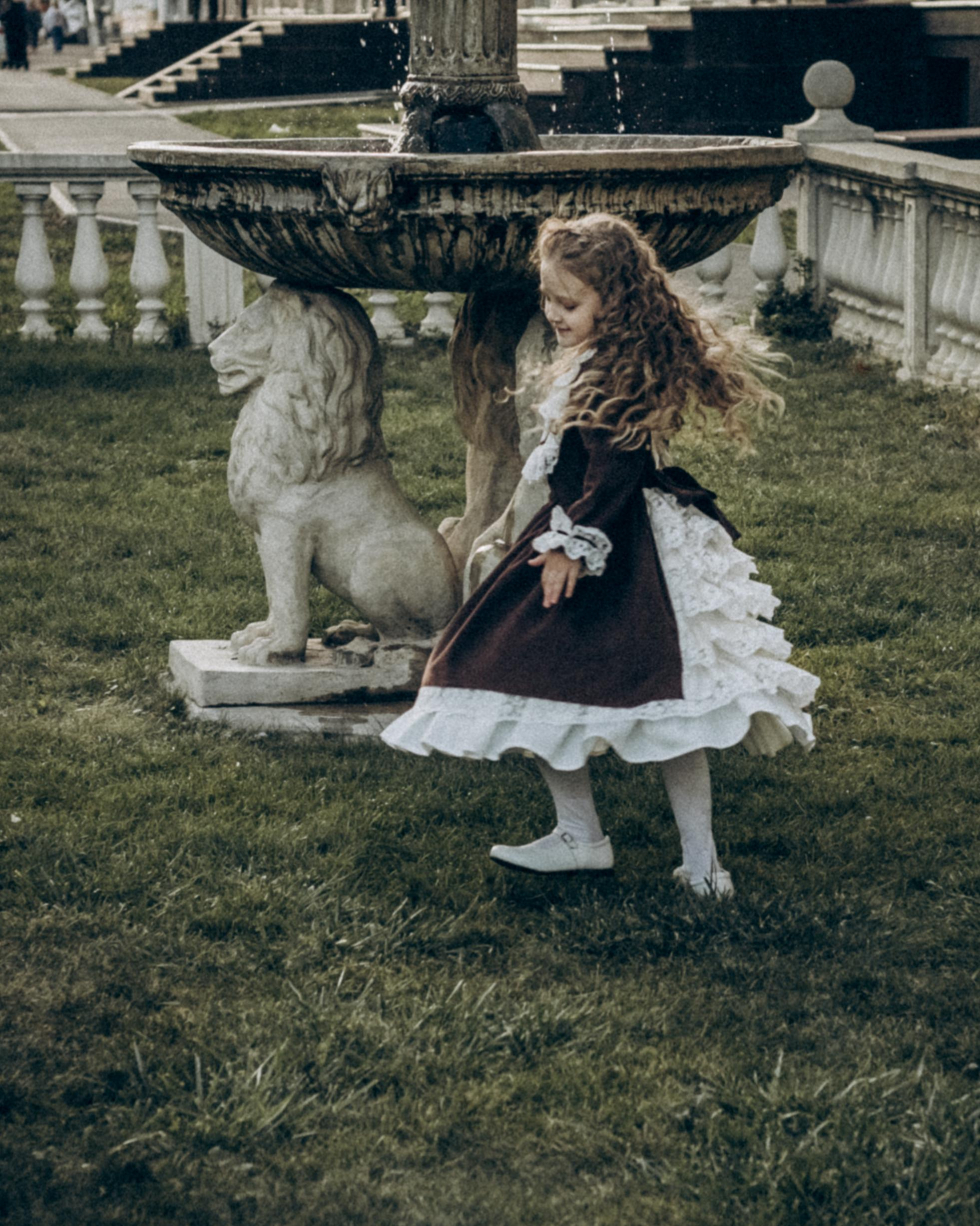 Ангелина индивидуальная съемка. Портретный и семейный фотограф в Саратове Елена Шустова