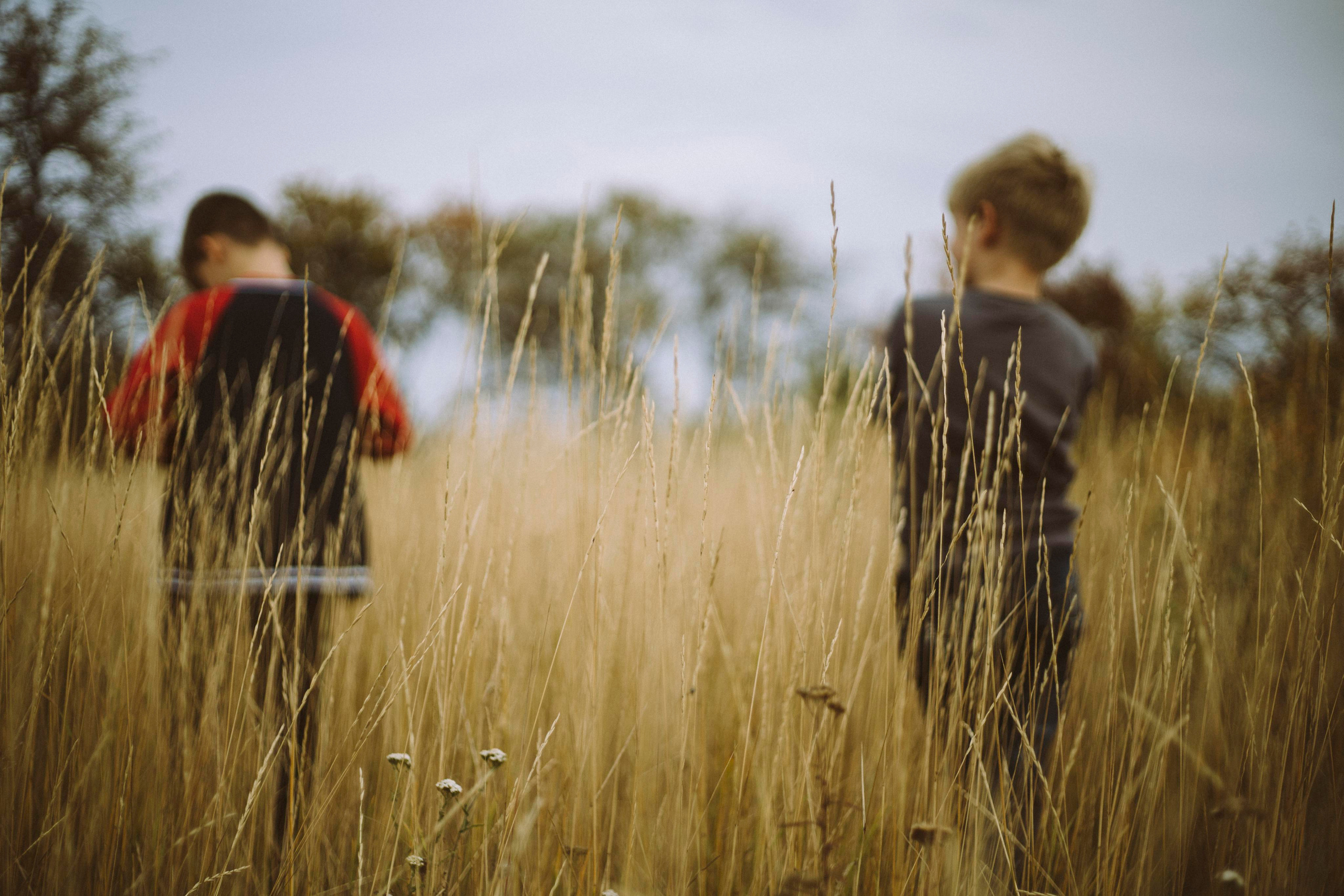 Петя и Ваня. Портретный и семейный фотограф в Саратове Елена Шустова