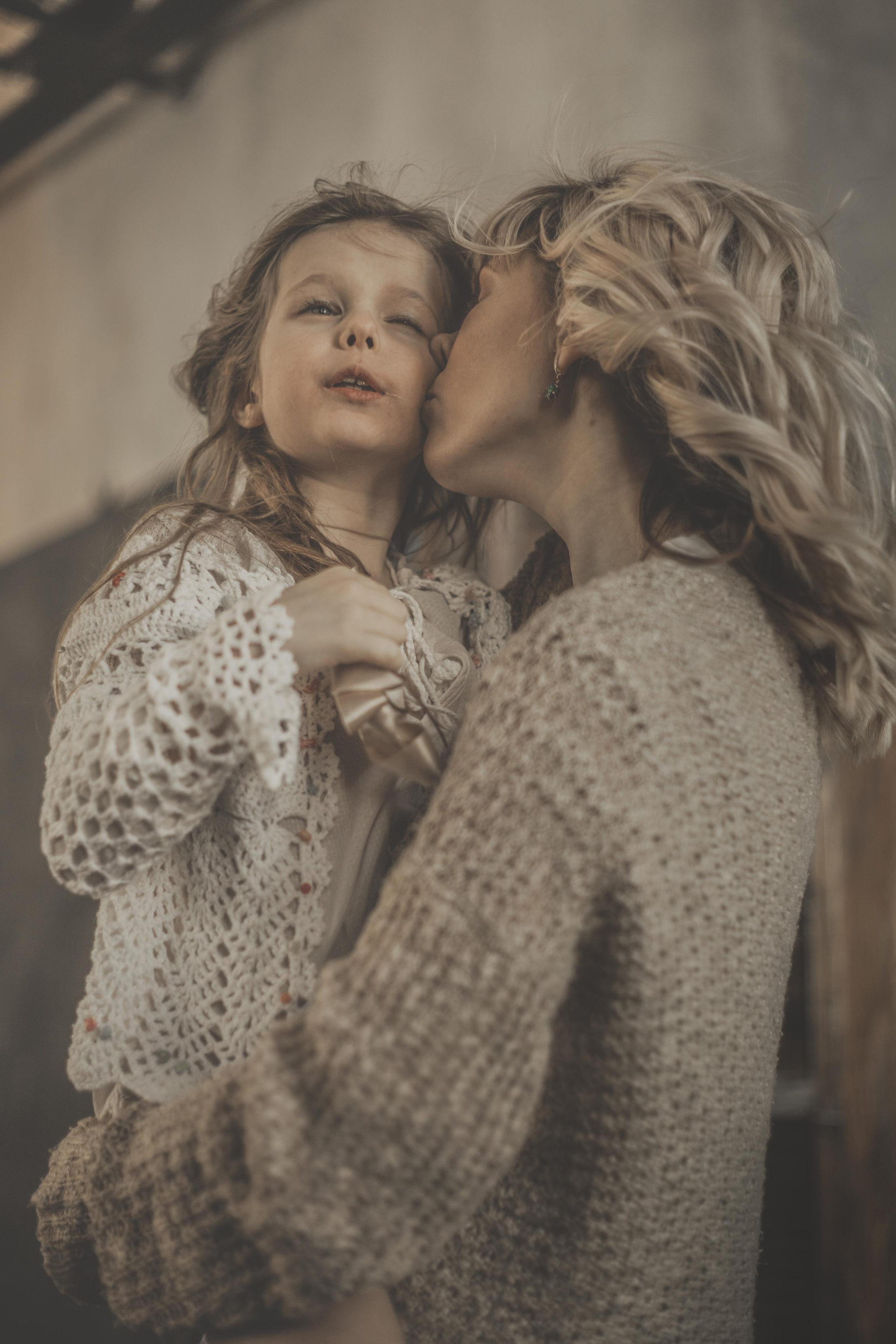 Катя и Алёна. Портретный и семейный фотограф в Саратове Елена Шустова