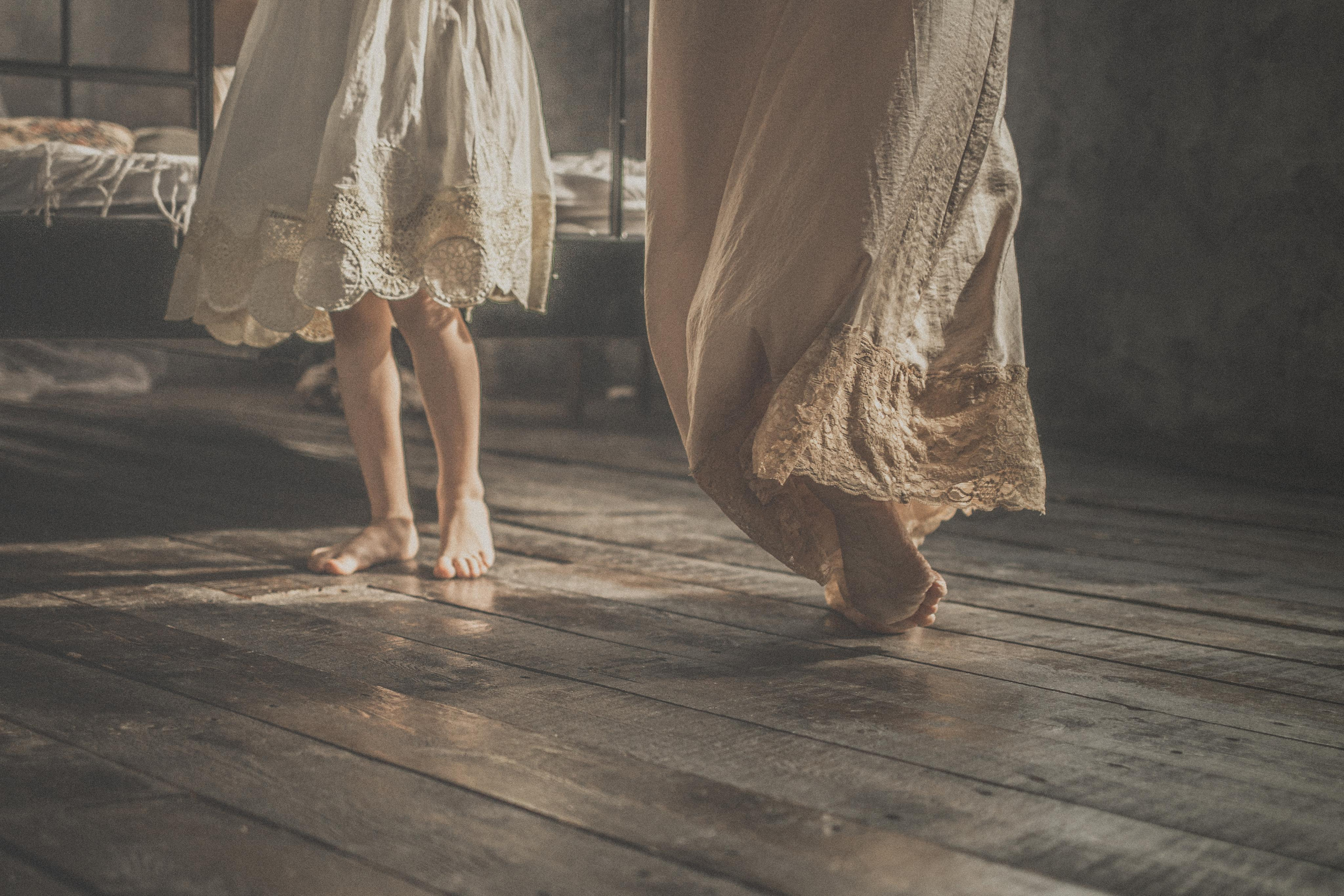 Катя и Алёна. Портретный и семейный фотограф в Саратове Елена Шустова