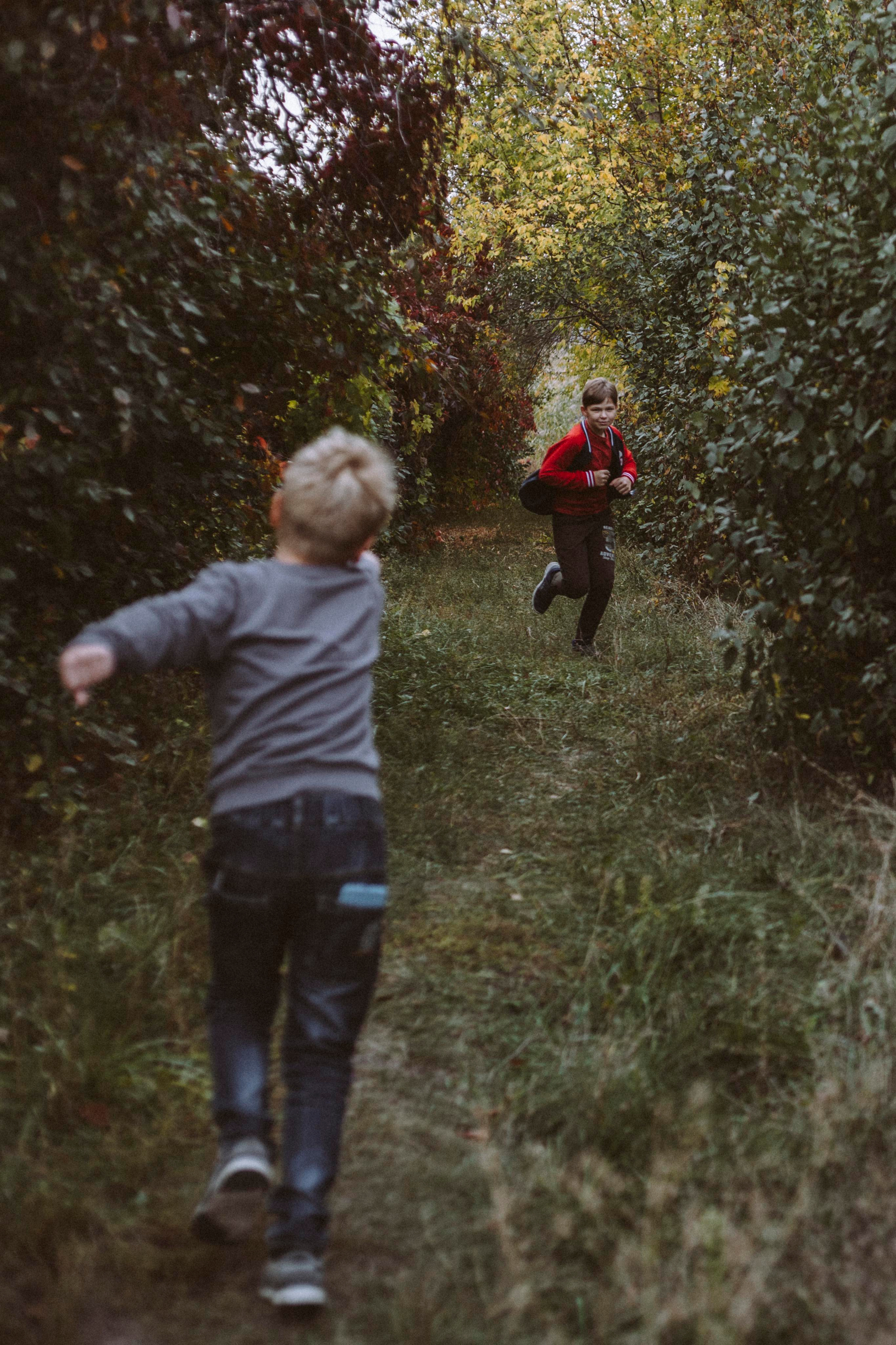 Петя и Ваня. Портретный и семейный фотограф в Саратове Елена Шустова