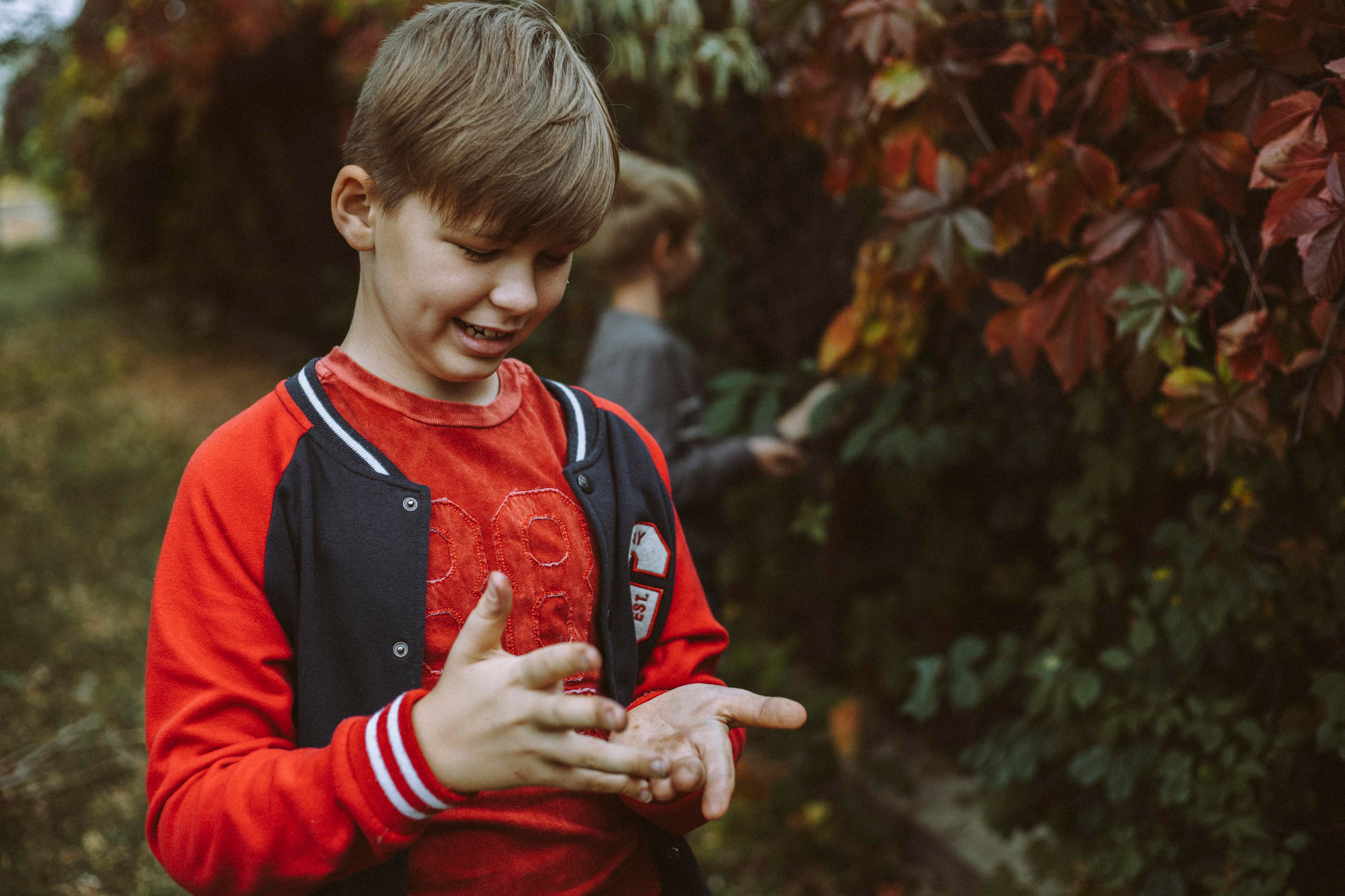 Петя и Ваня. Портретный и семейный фотограф в Саратове Елена Шустова