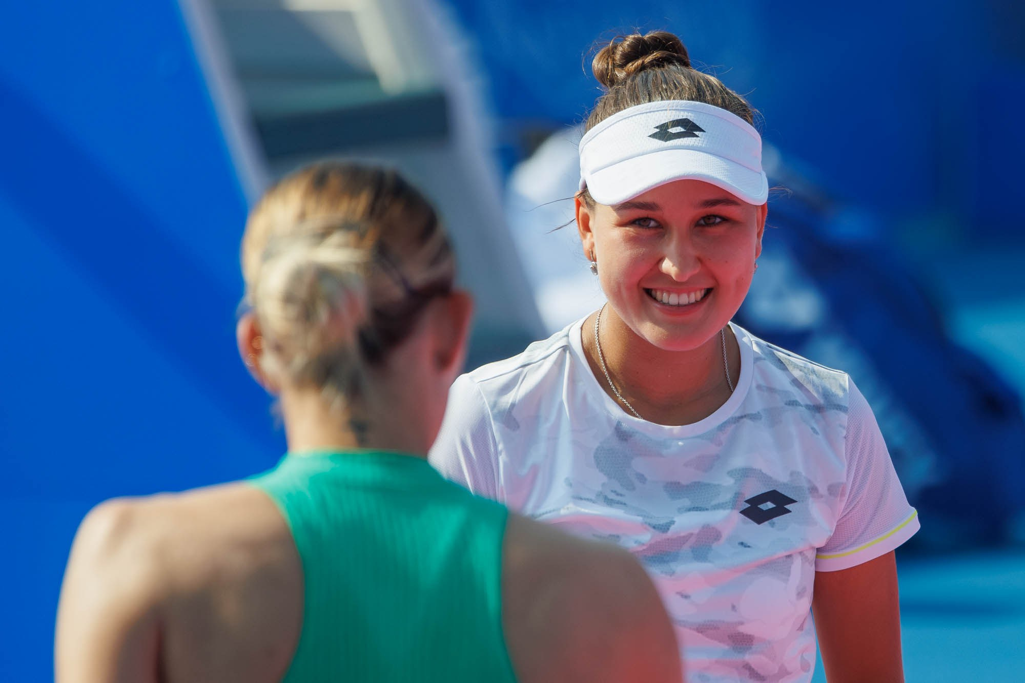 Thailand Open 2024 (Hua Hin) | Камила Рахимова