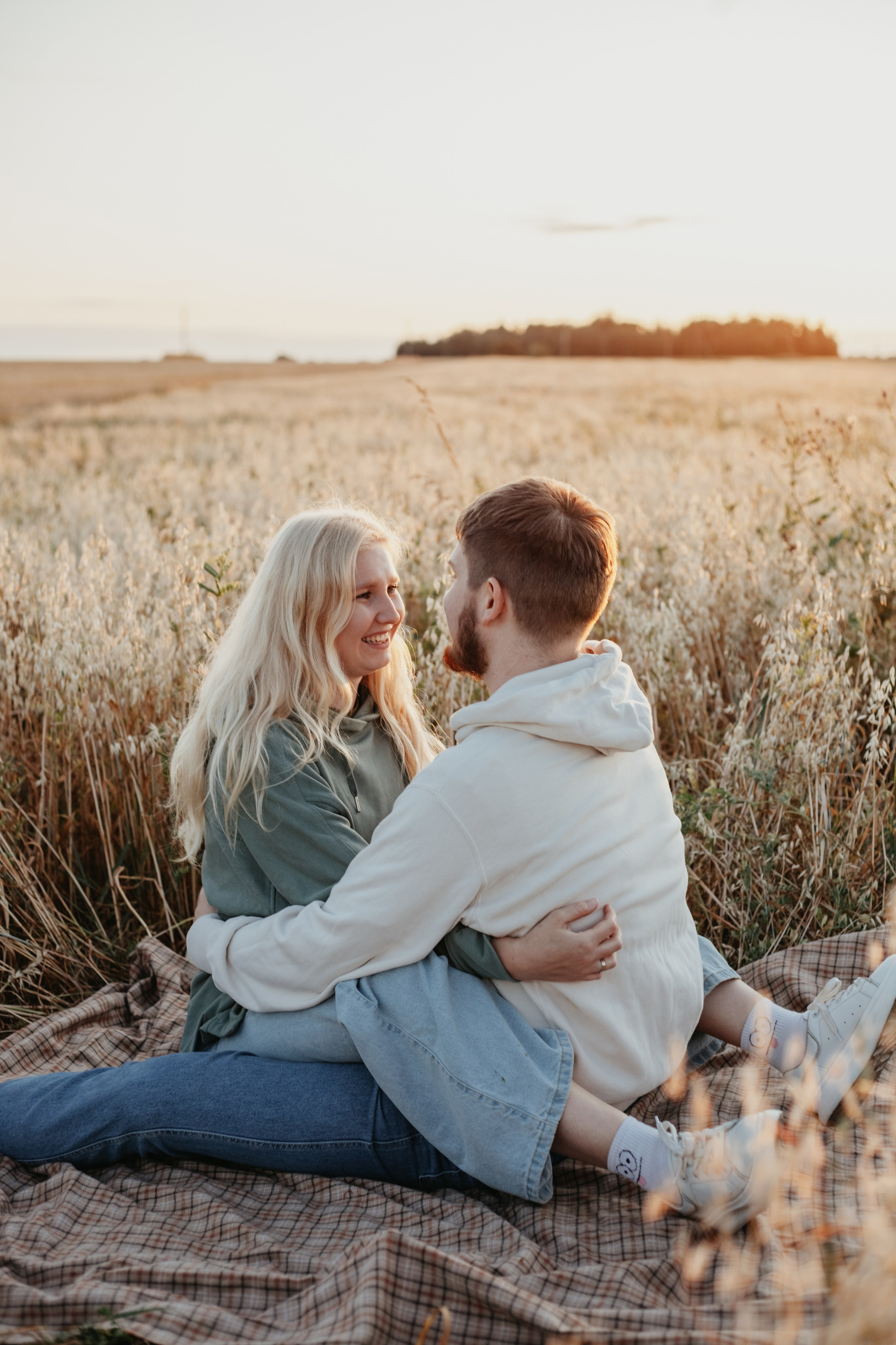 Илья Юля и Шанти. Семейный фотограф Москва