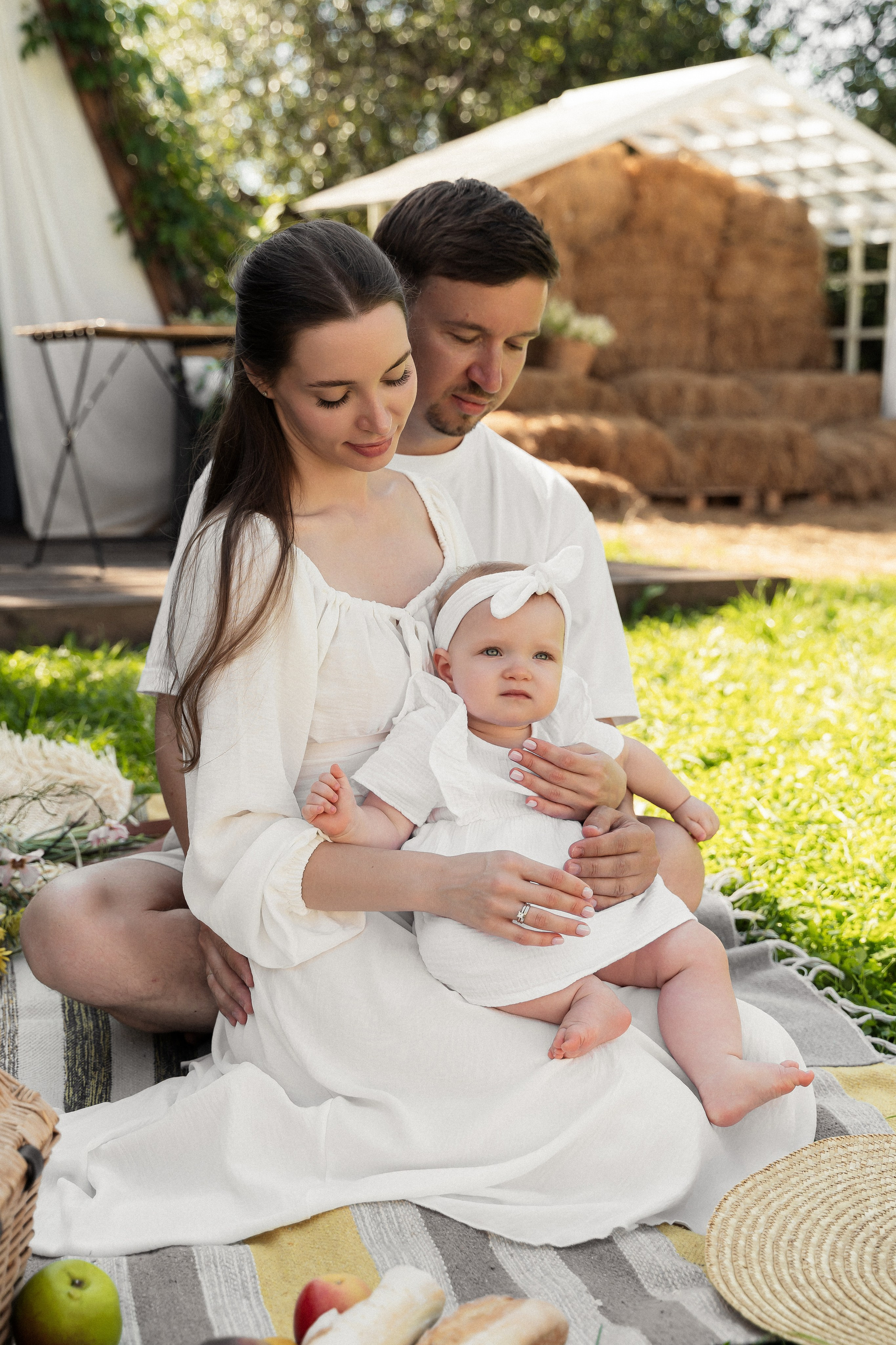 Соня и её семья!. Фотограф Алина Филимонова Тверь