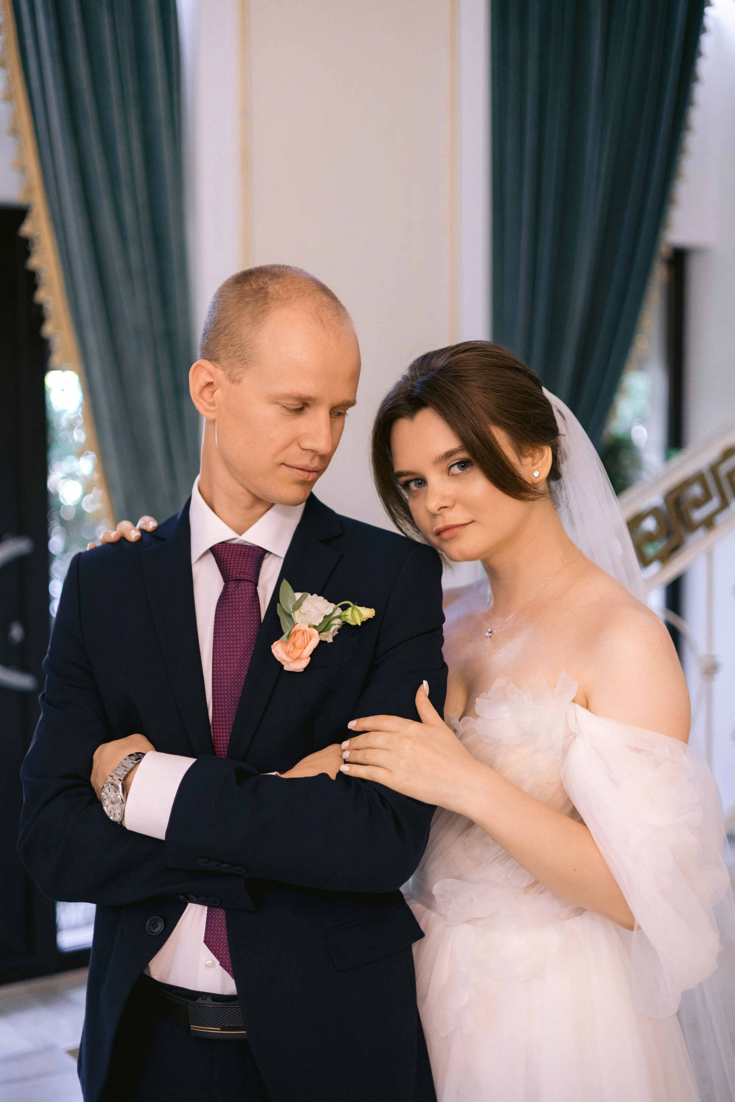 Мария, Евгений. Фотограф Волгоград Кристина Прохоренко