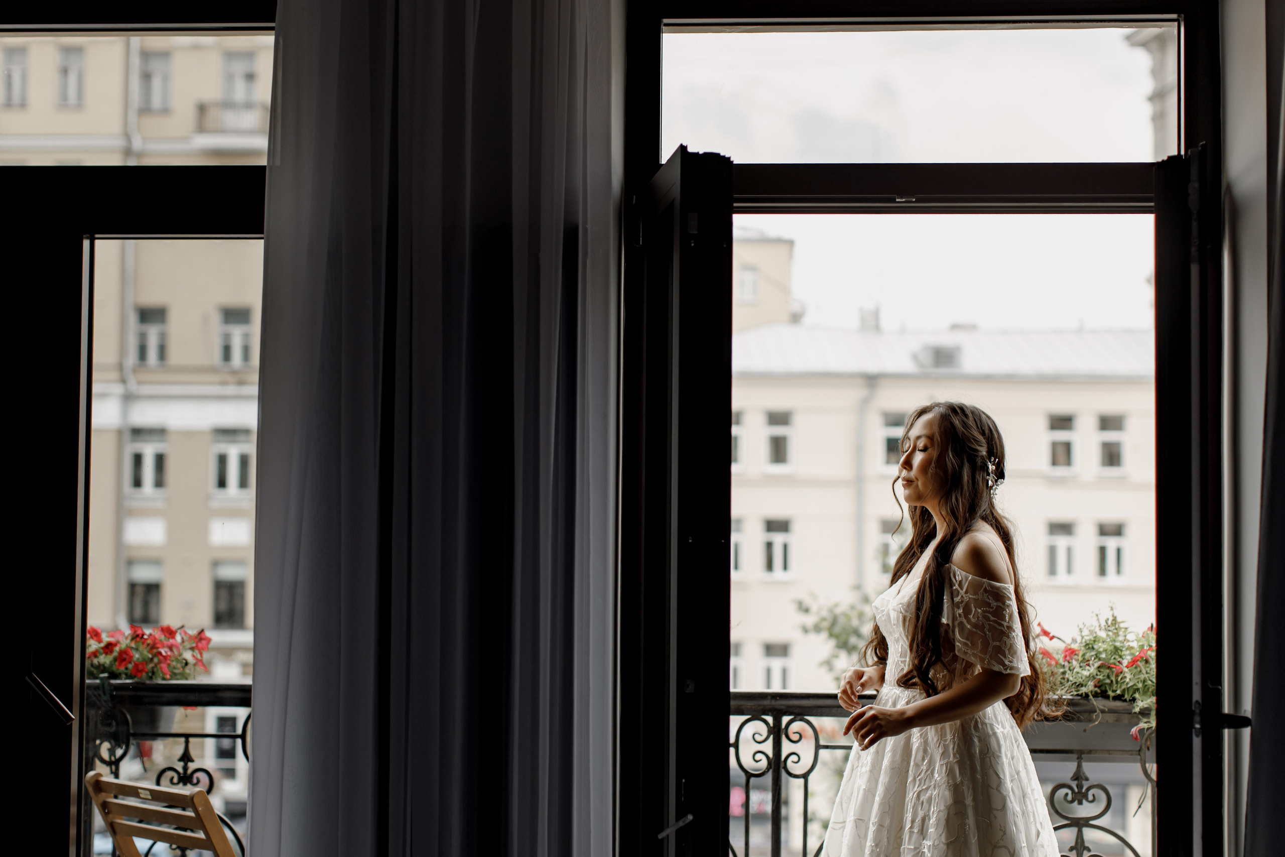 Акхан Екатерина. Свадебный фотограф в Москве Анастасия Шелест