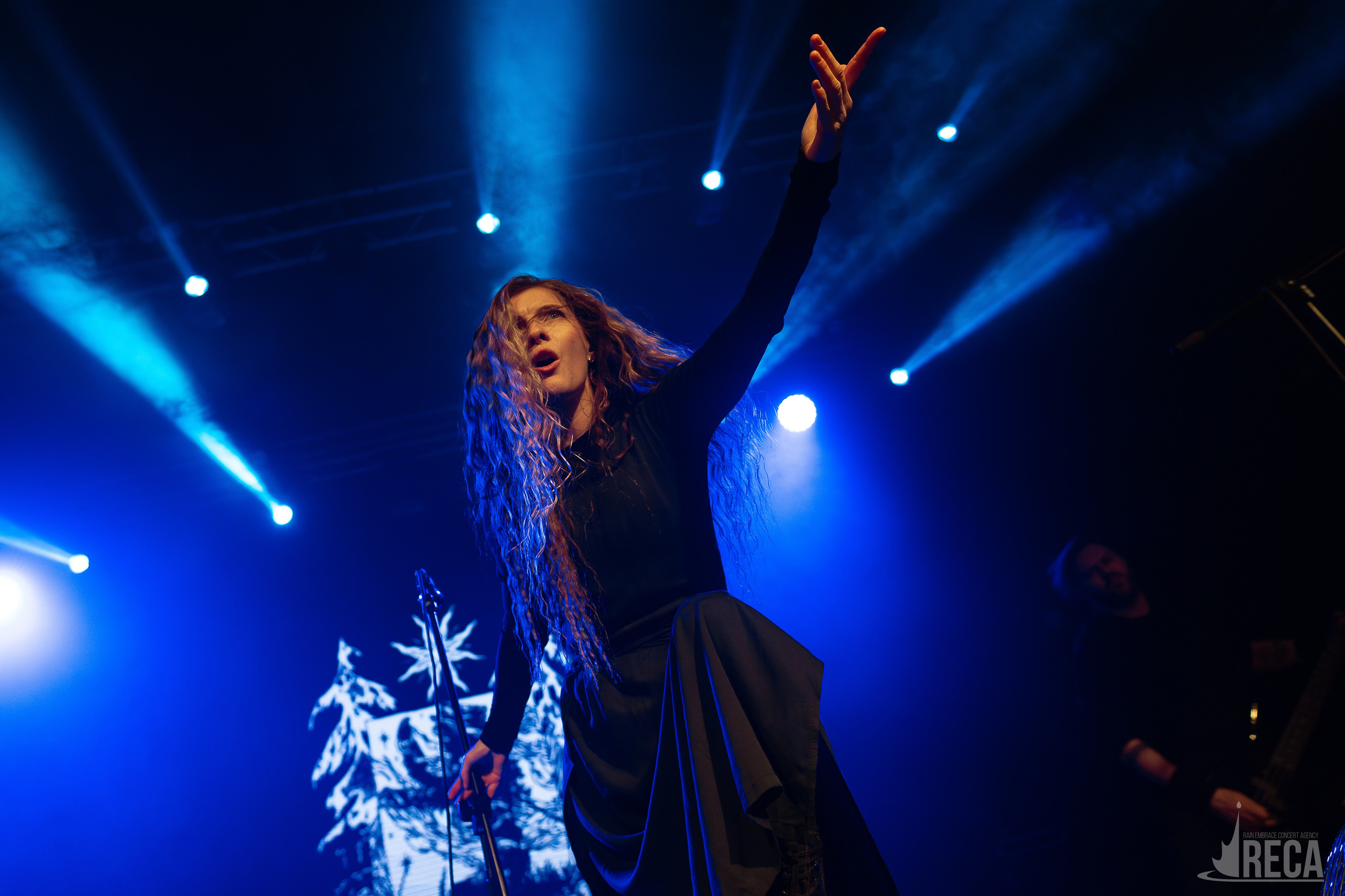 Abyss Fest — Минуала, Abyssphere, Сруб (Sound). Концертный и репортажный фотограф из Санкт-Петербурга Фёдорова Ульяна