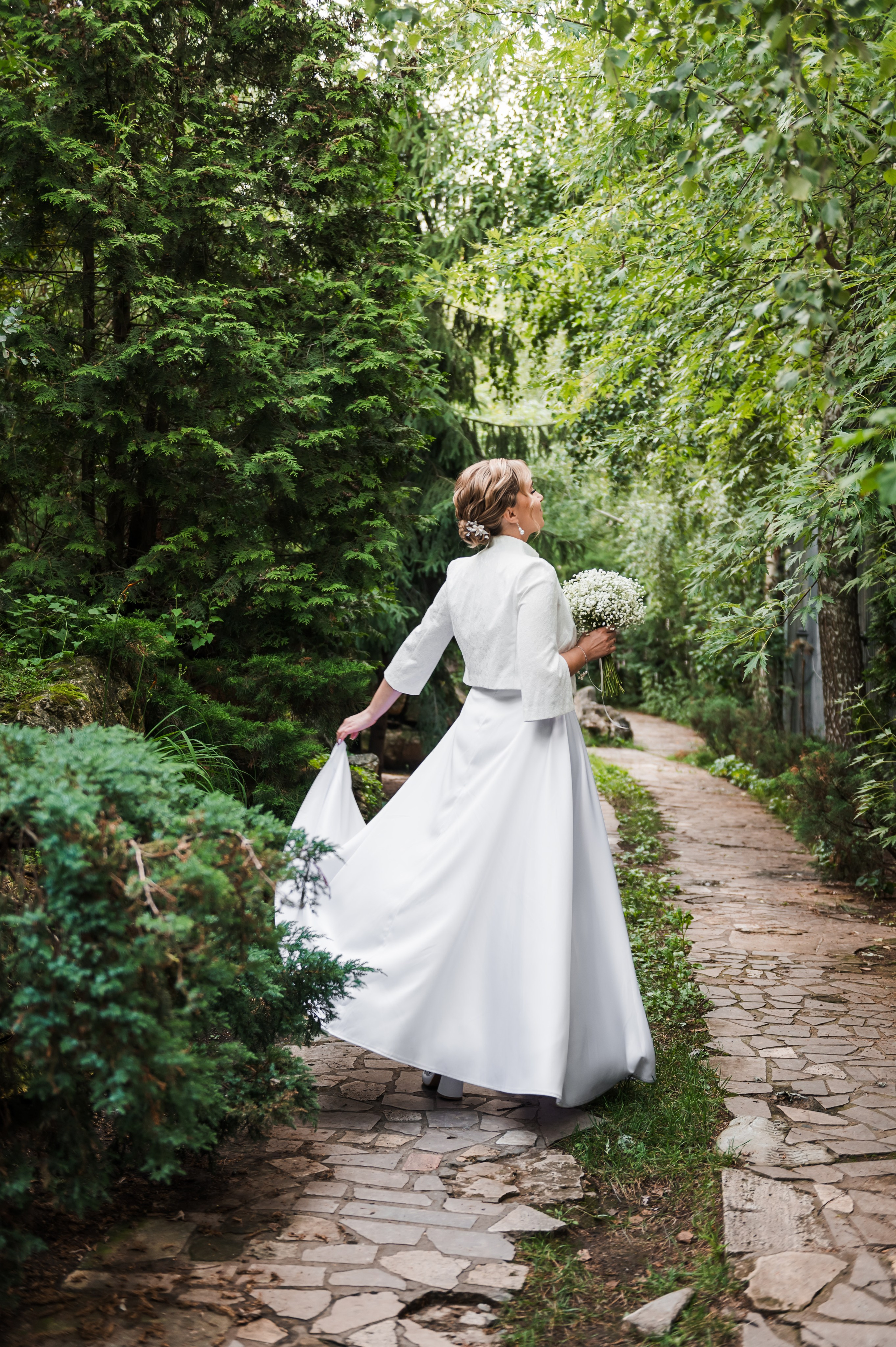 Роман и Ольга. Организация свадеб под ключ в Раменском