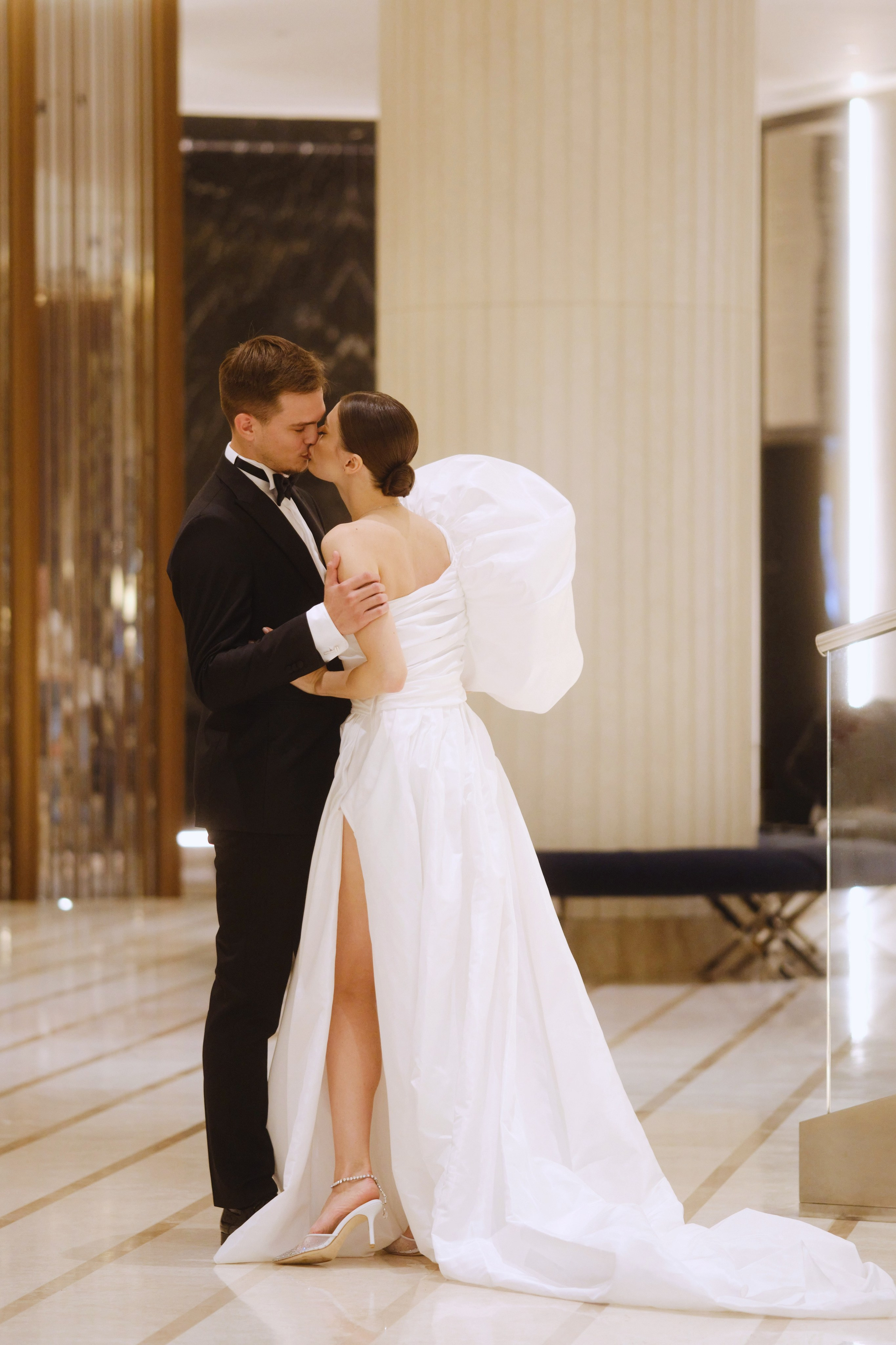 Виктор и Яна. Фотограф Елена Маринина Москва