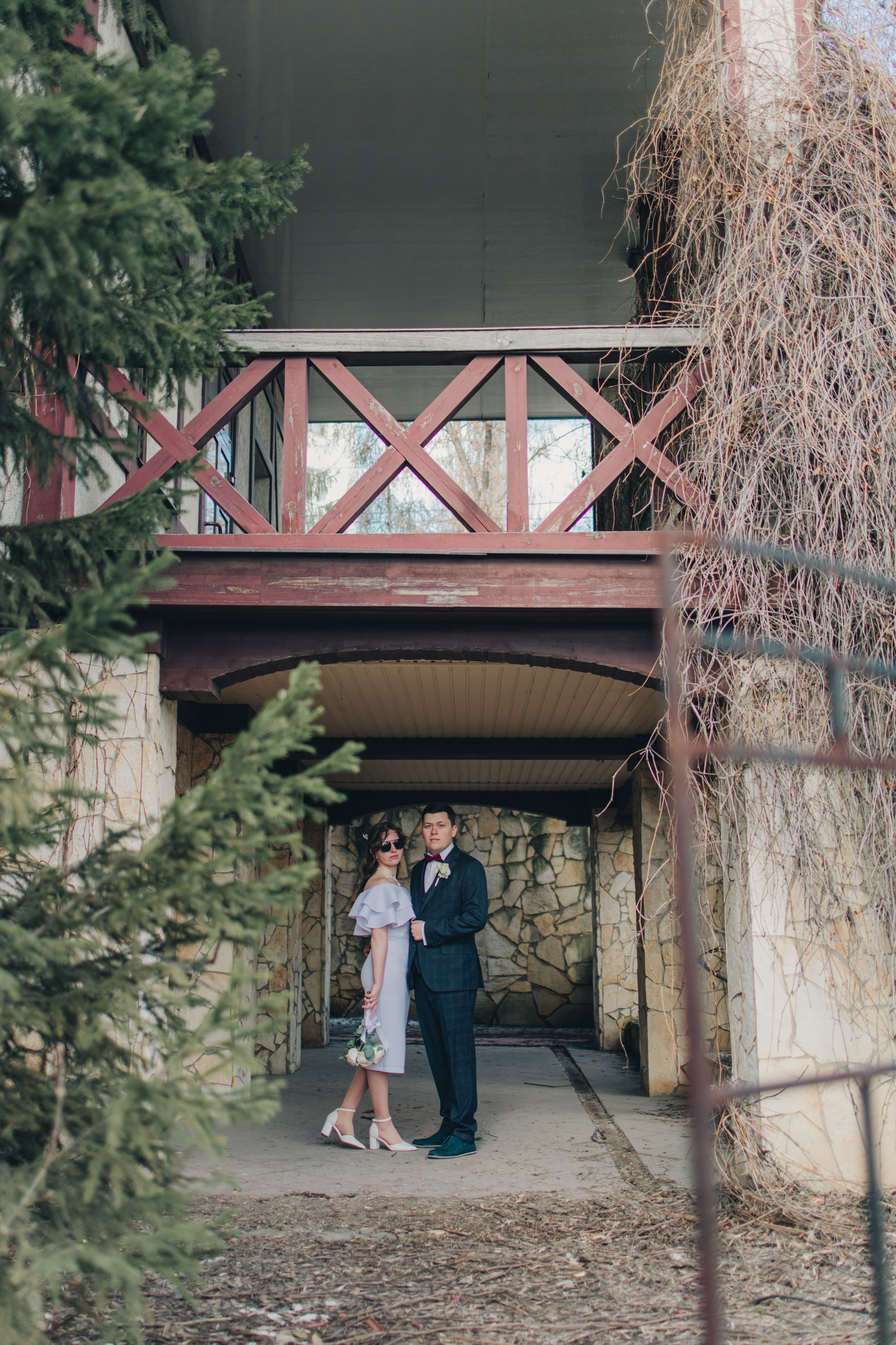 Никита и Вероника. Фотограф Уфа