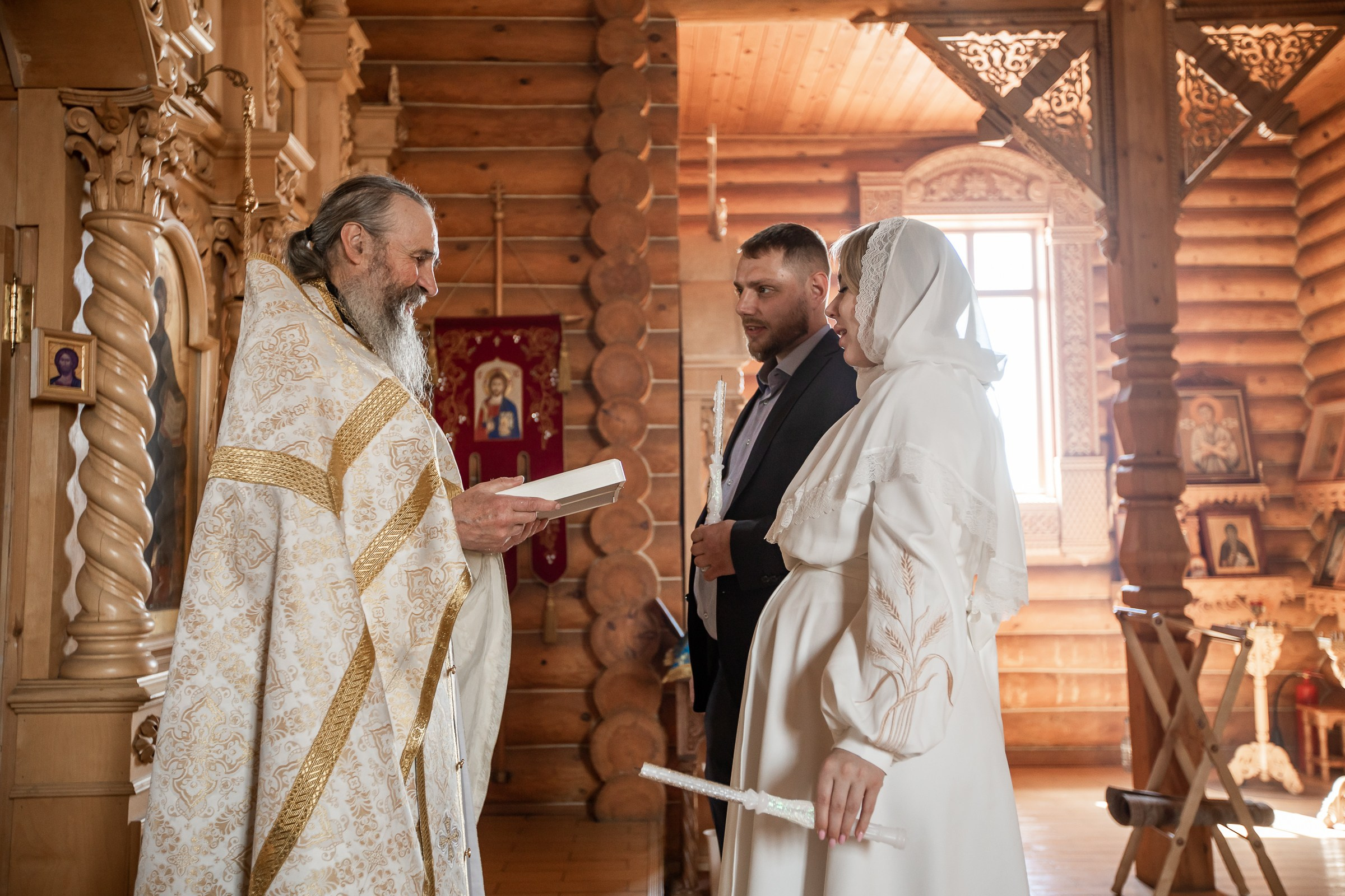 Илья и Галина. Свадебный и семейный фотограф в Колпино и СПб Юлия Папанова