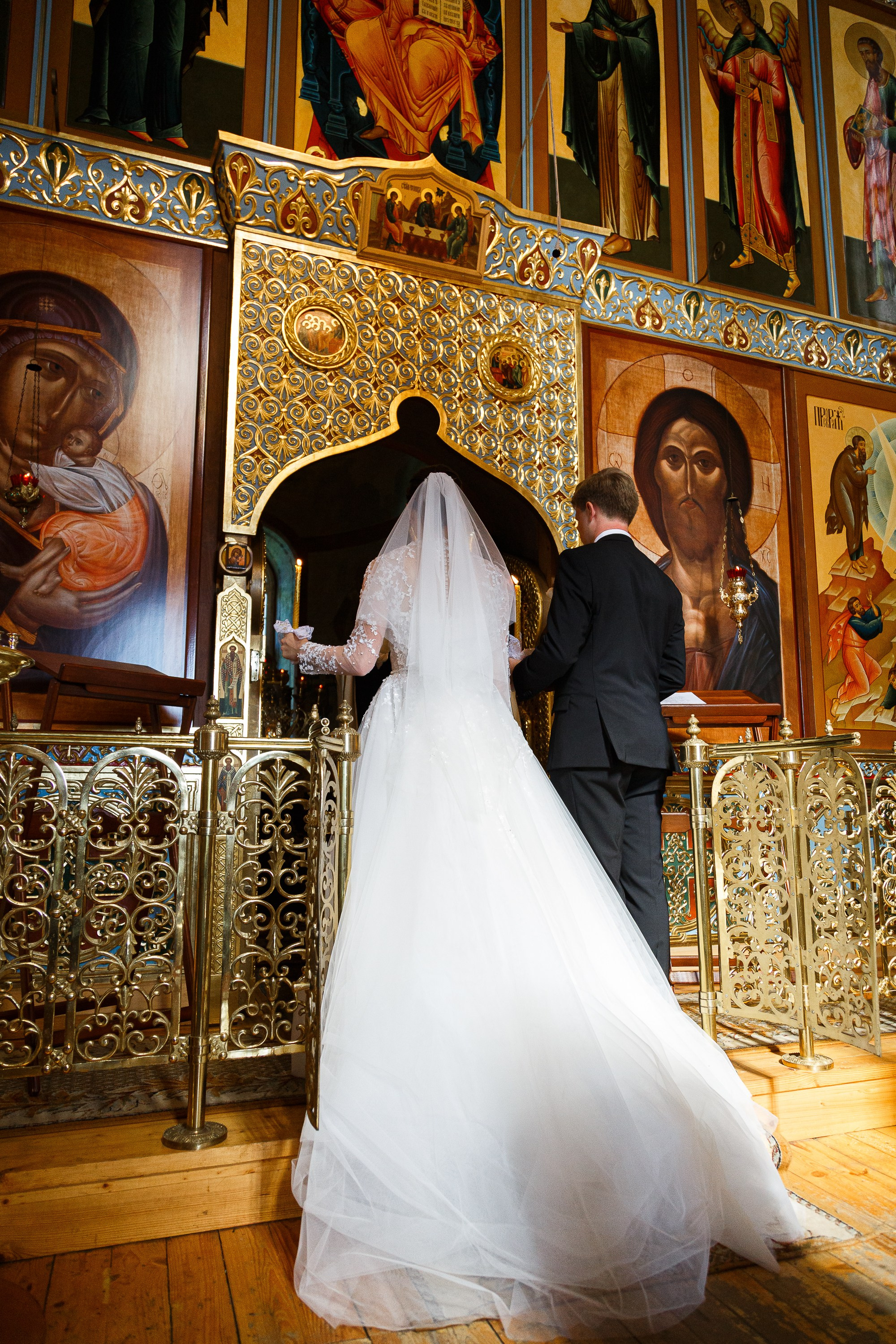 Фотосъемка на свадьбу