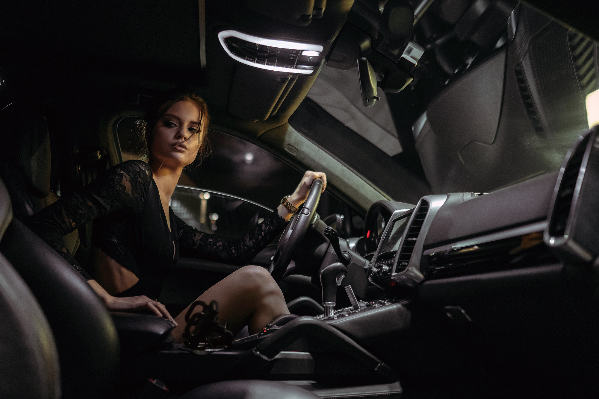 Автомобильная съемка. Имиджевый фотограф Илья Балух СПб — Москва  — заяви о себе красиво