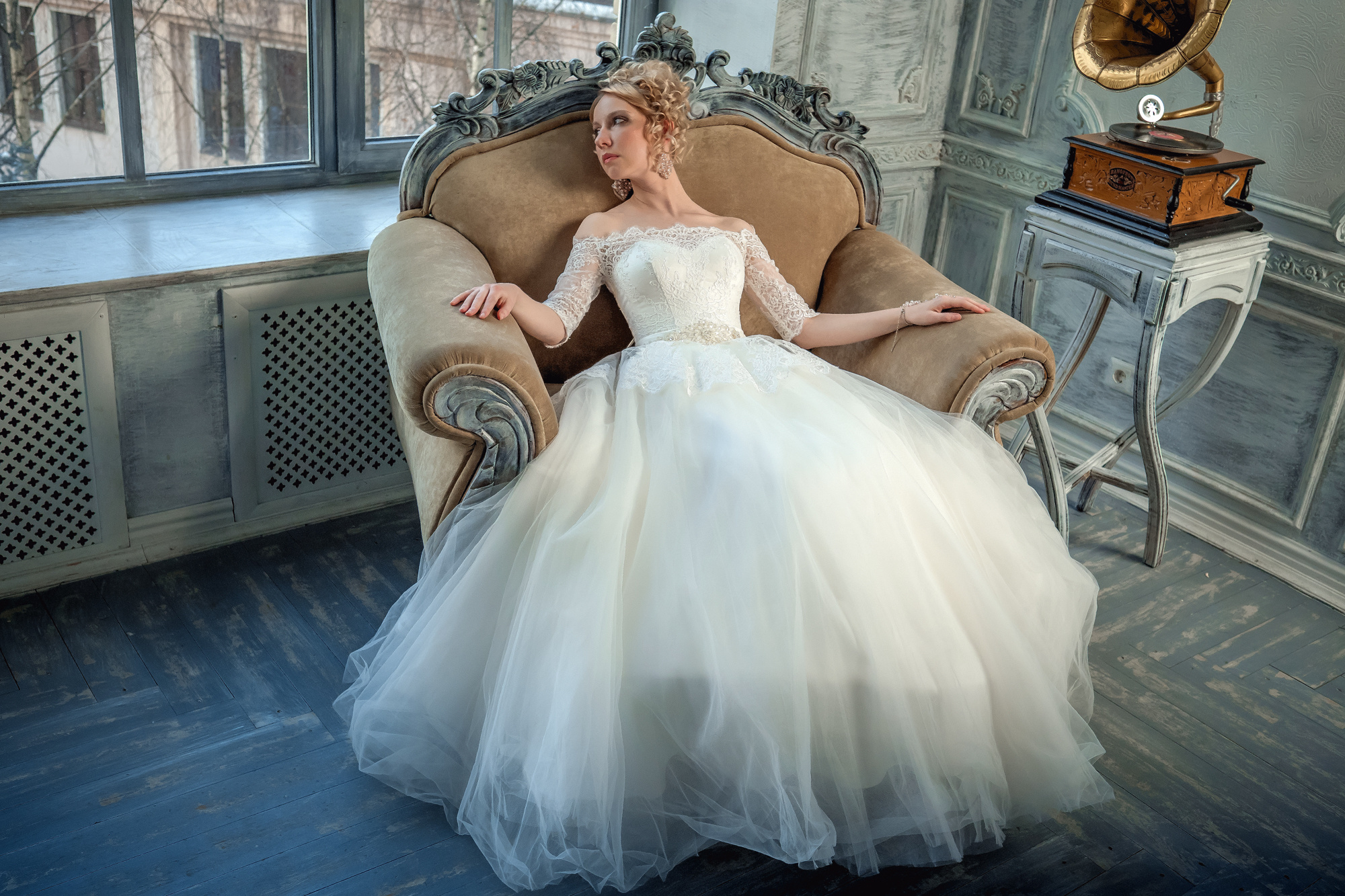 Студия. Имиджевый фотограф Илья Балух СПб — Москва  — заяви о себе красиво