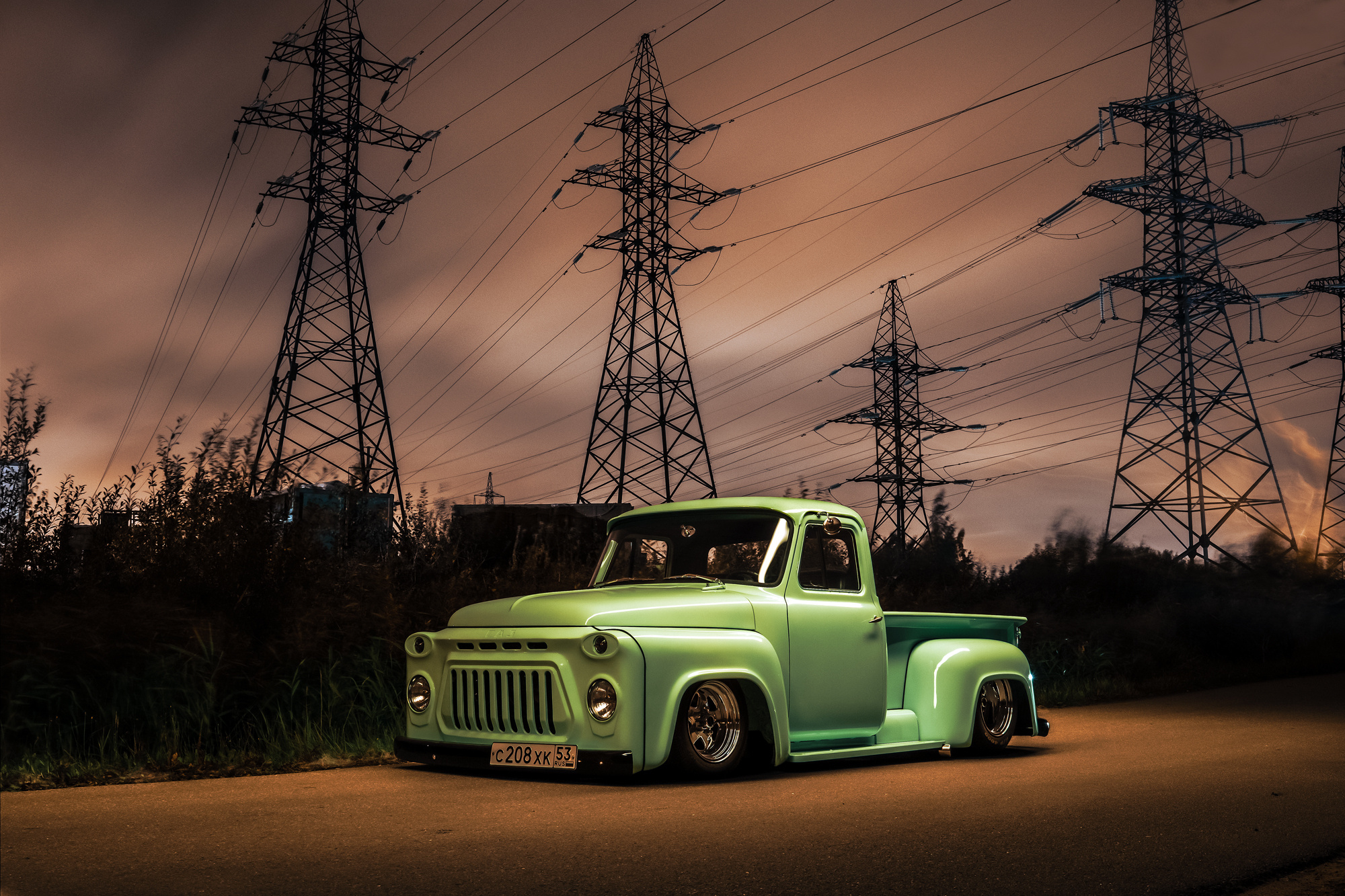 Автомобильная съемка. Имиджевый фотограф Илья Балух СПб — Москва  — заяви о себе красиво