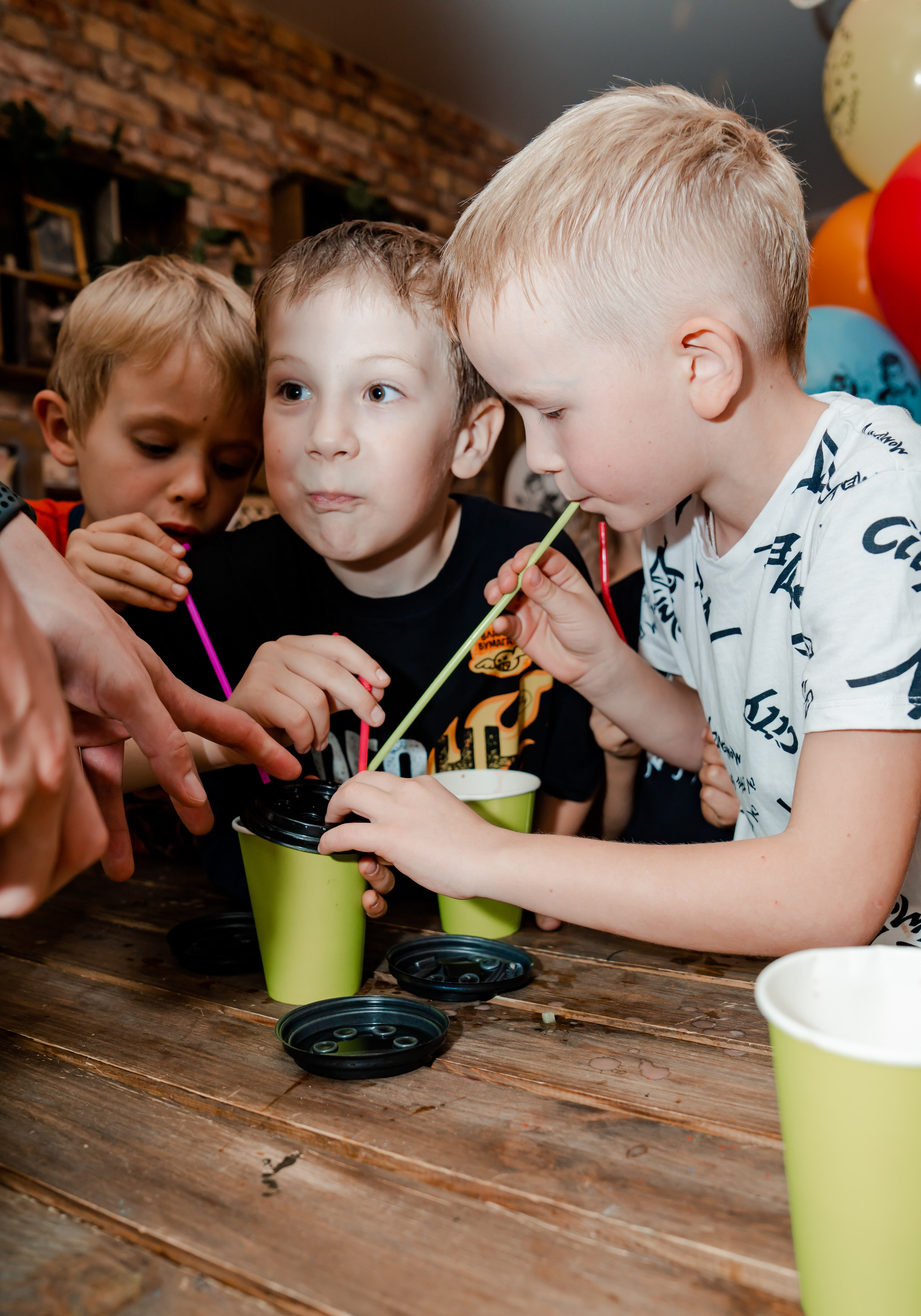 Игры с Блогером. Крамер Юлиана детский и семейный фотограф