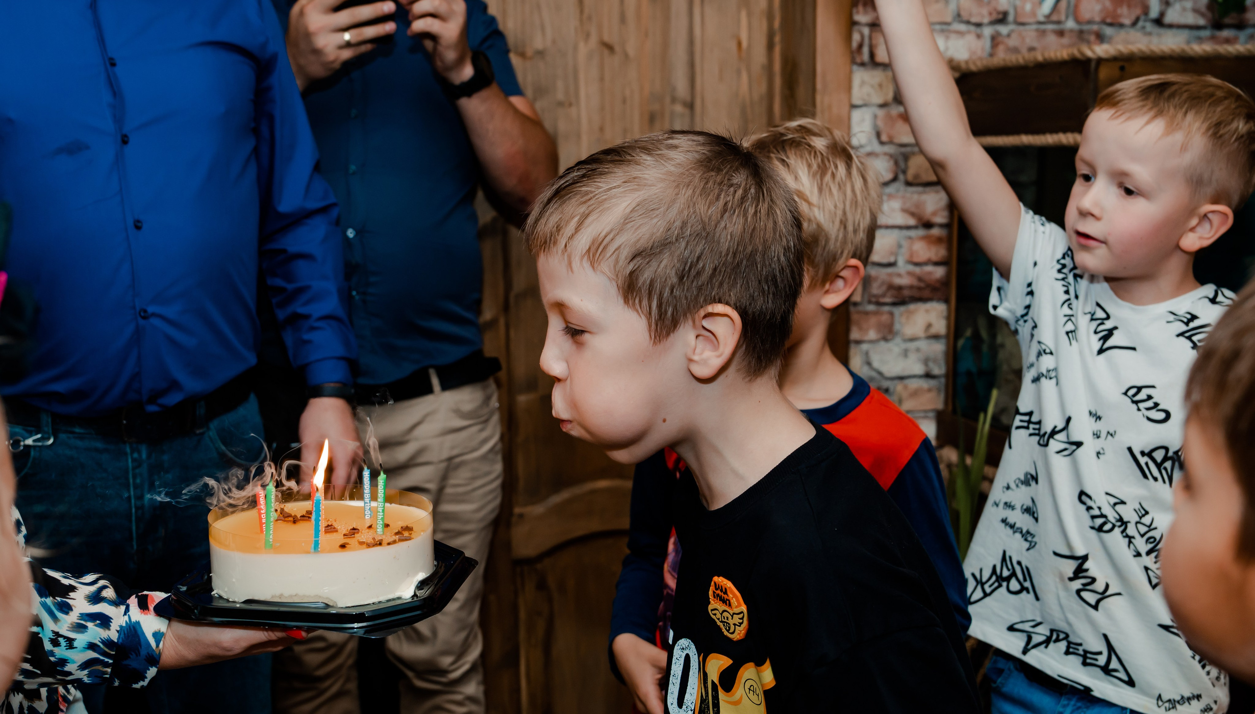 Игры с Блогером. Крамер Юлиана детский и семейный фотограф