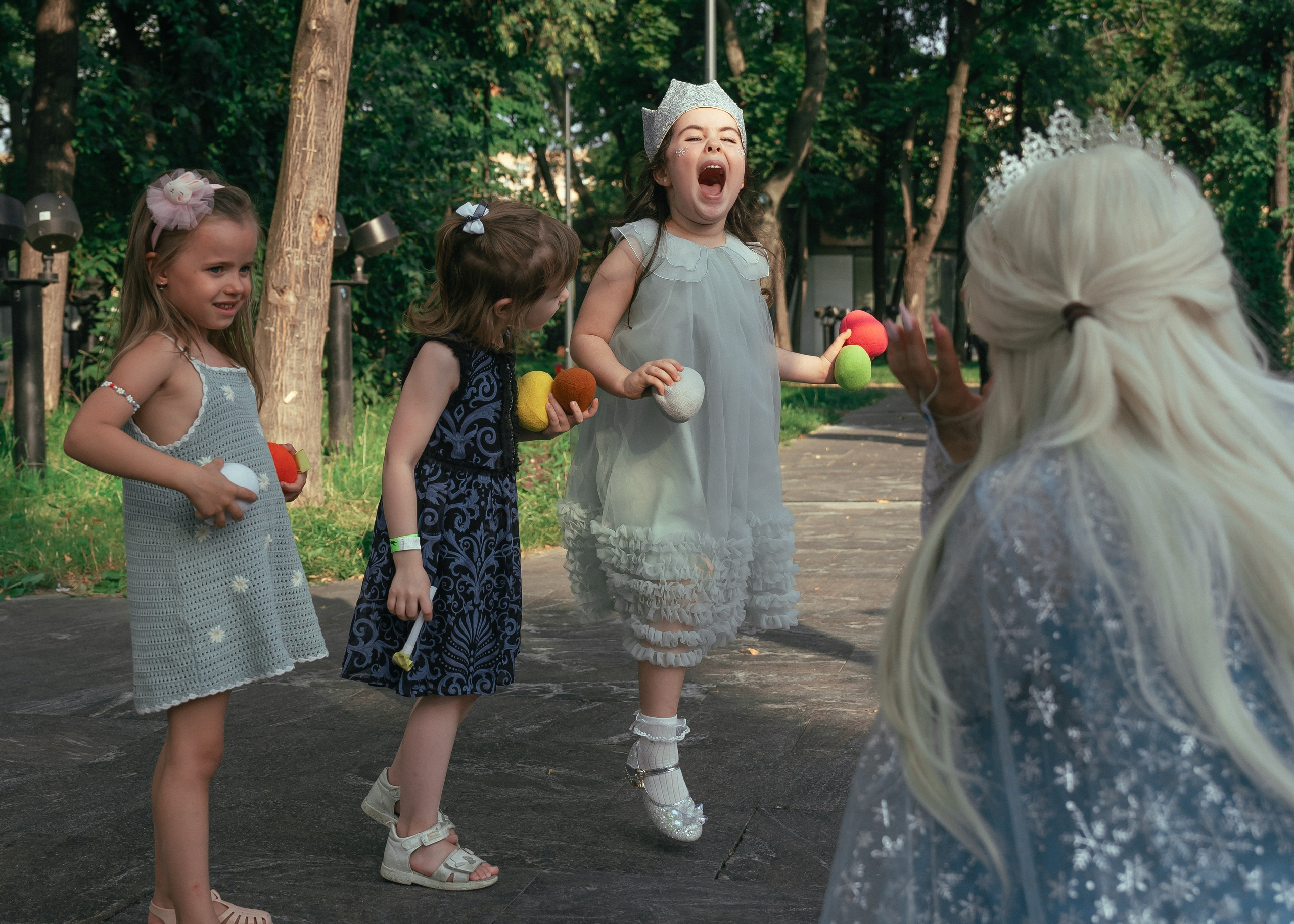 Принцесса Мая. Крамер Юлиана детский и семейный фотограф