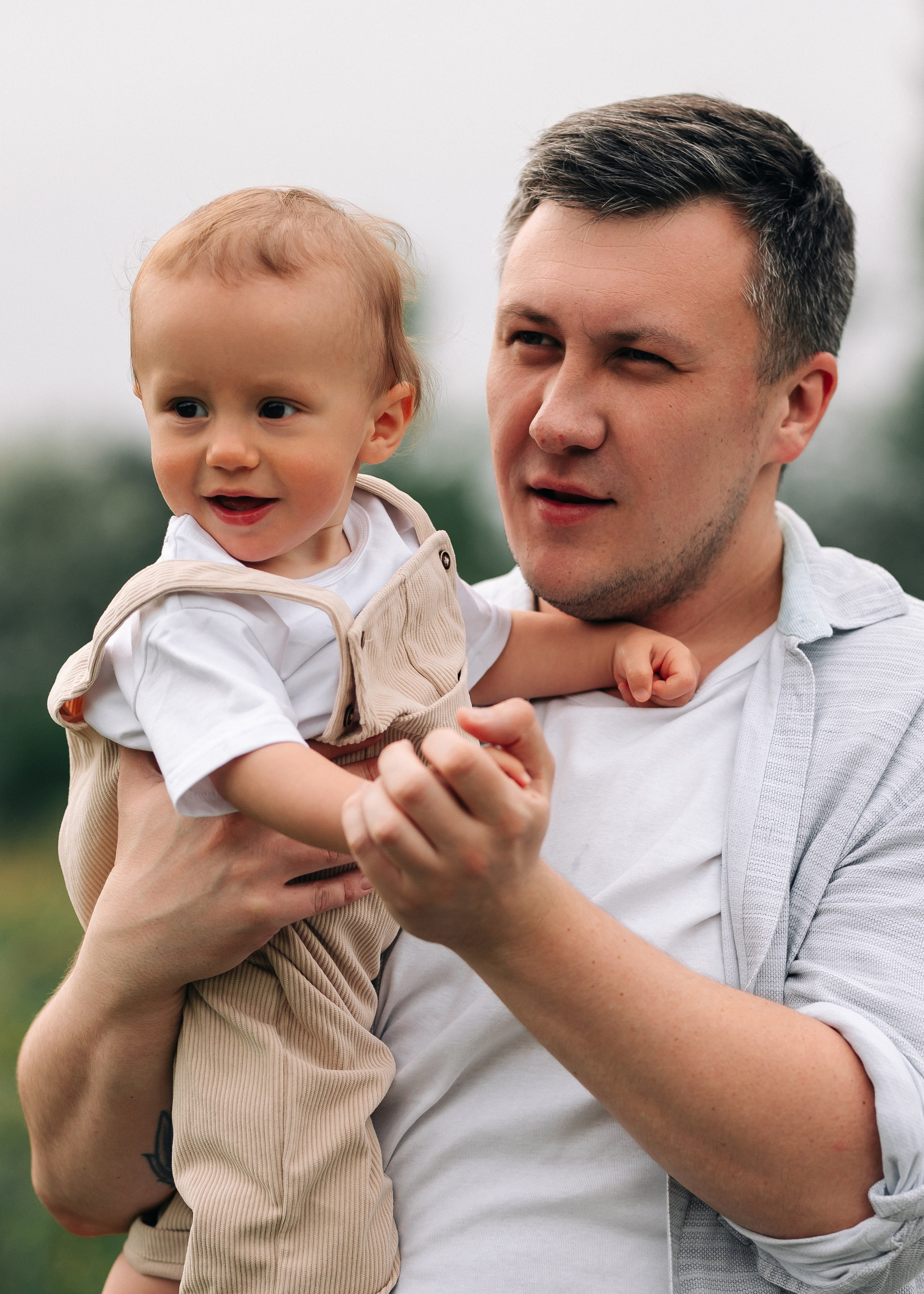 1 Год. Крамер Юлиана детский и семейный фотограф