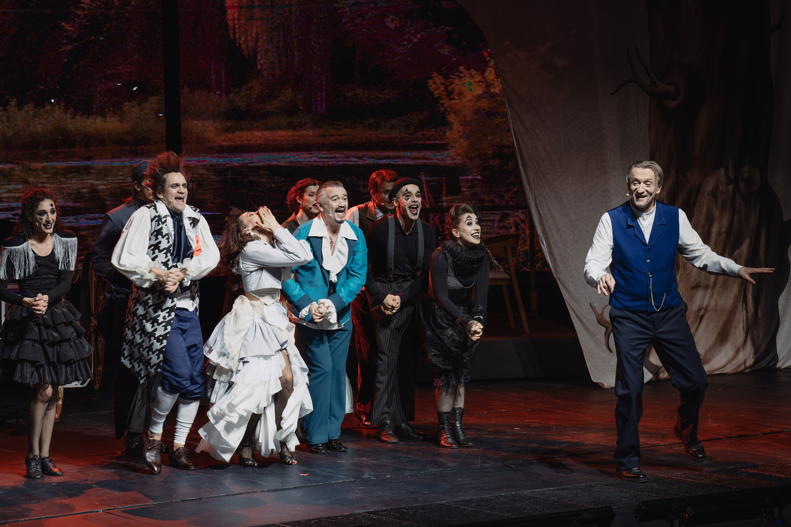 Градский Холл: Формула любви. Сайт фотографа Сергея Абрамова