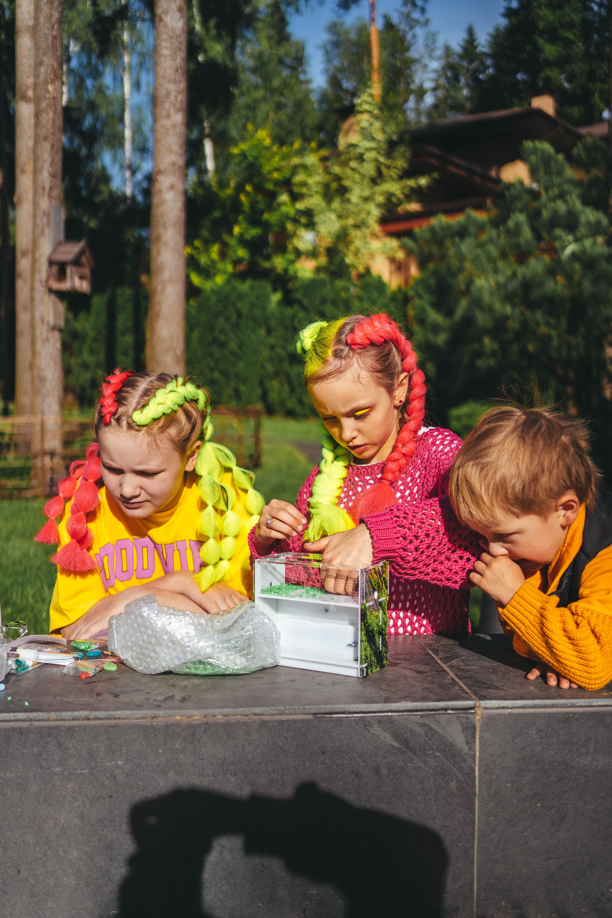 Кристина 8 лет. Главная