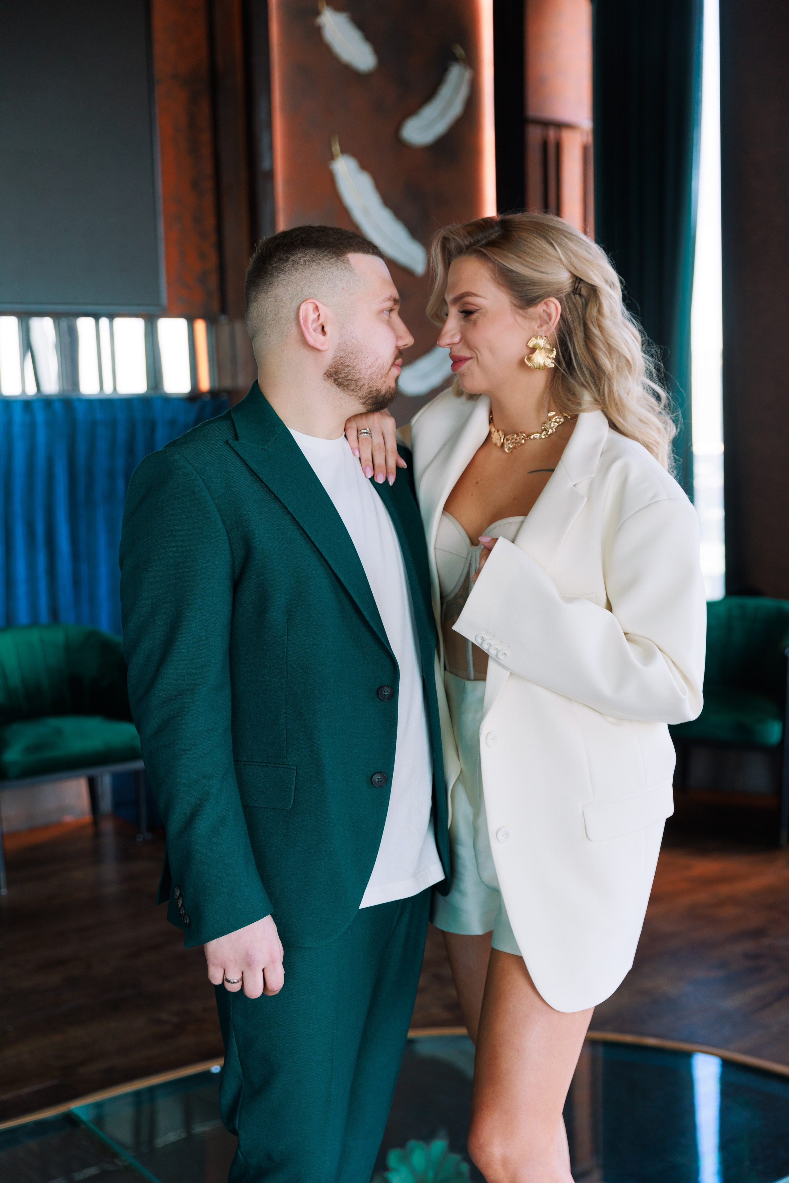 Павел & Виктория. Фотограф Полина Лытнева