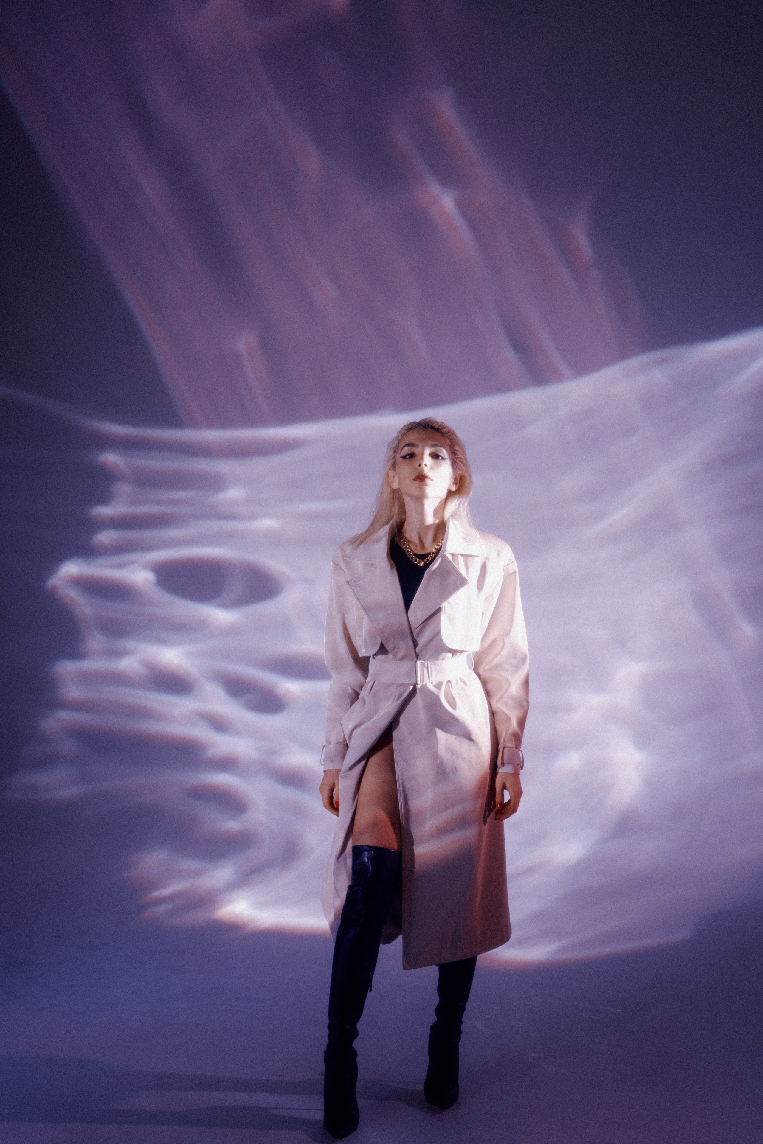 PORTRAIT. Анна Ульянова