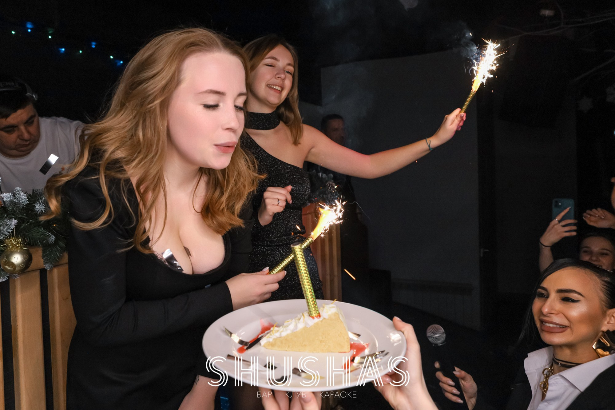 Shushas Пушкинская. Фотограф Владимир Молоканов