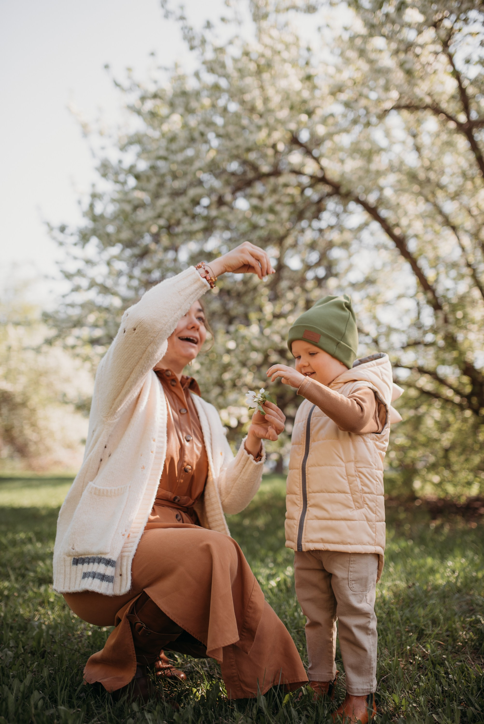 Таня и Илюшка. Семейный и детский фотограф в Новосибирске и Краснообске — Анна Ким