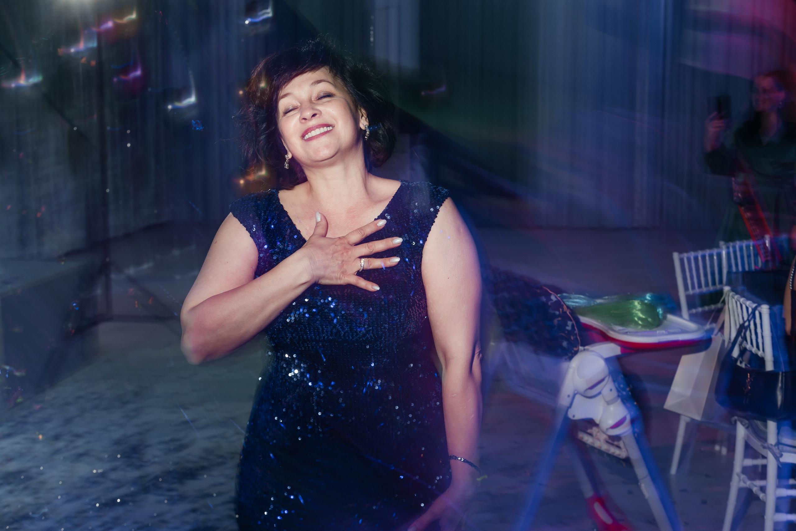 Юбилей Натальи. Свадебный фотограф в Краснодаре Николай Крауз