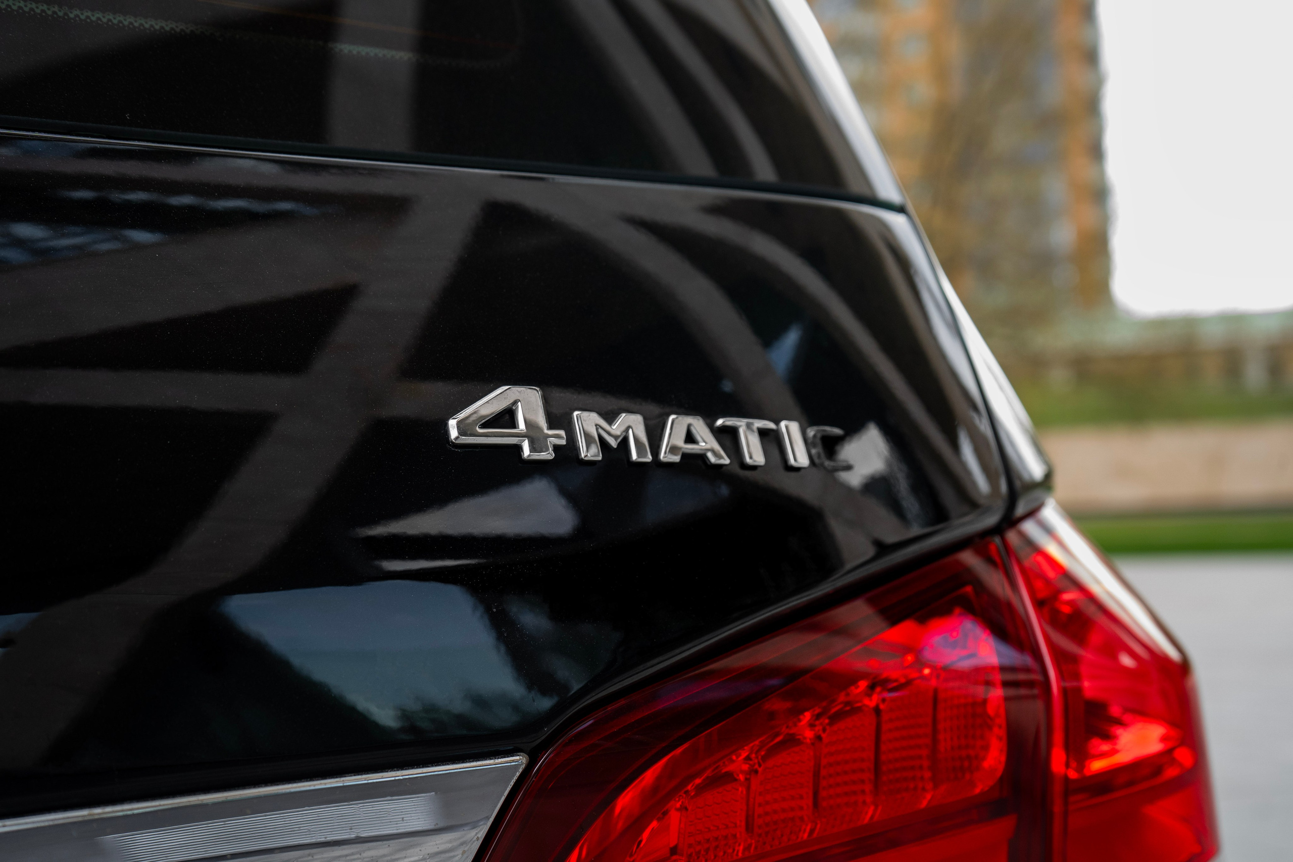 Mercedes-Benz GLS350d