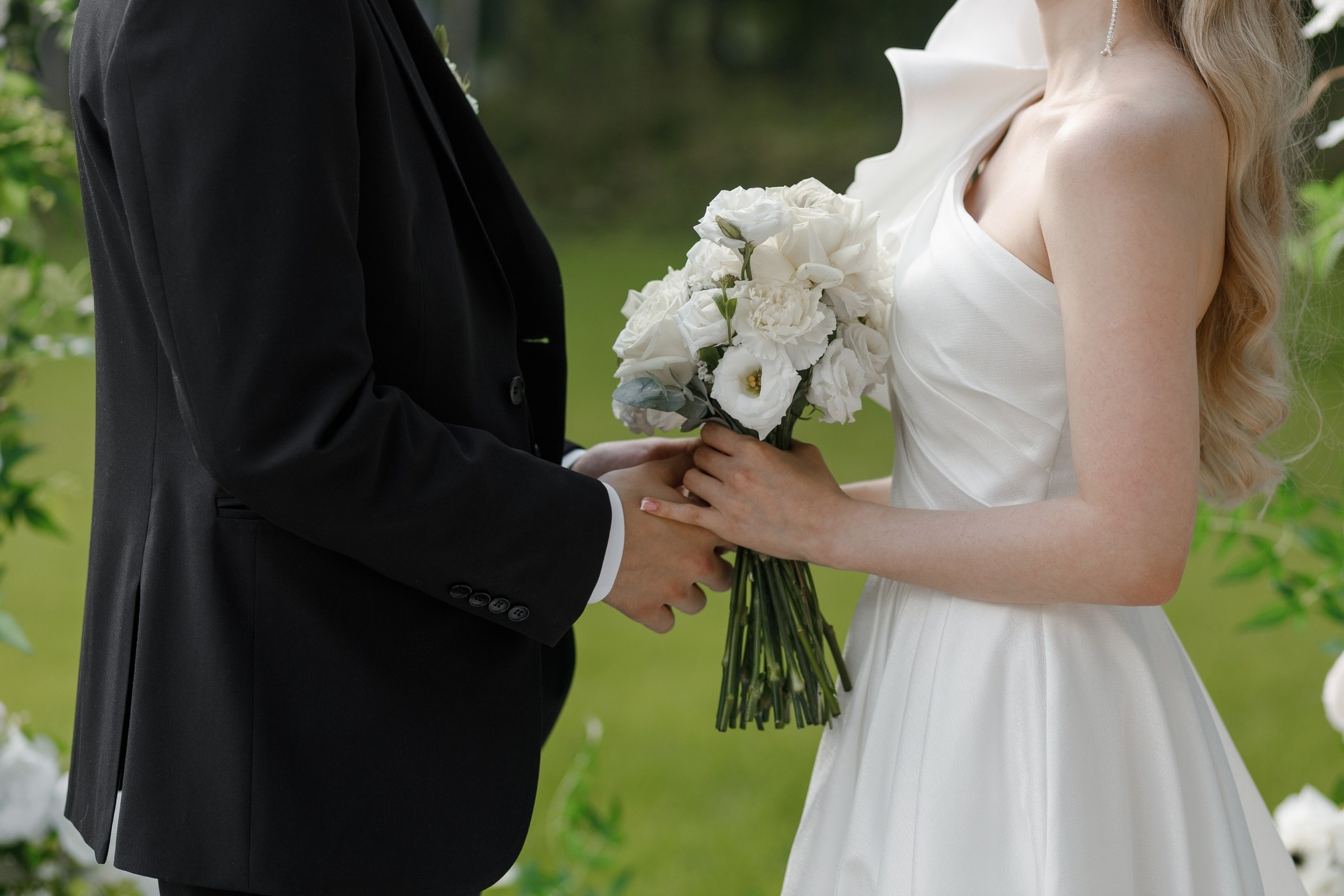 Александр и Лилия. Свадебный фотограф в Ижевске Владимир Мещеряков