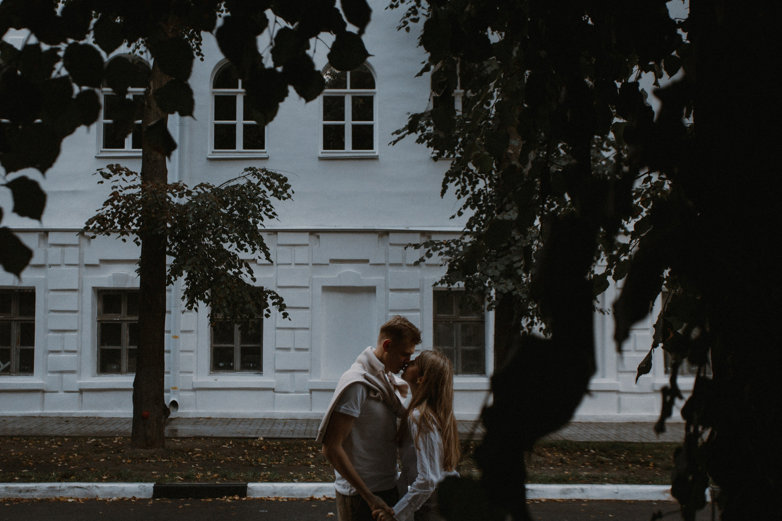 Ульяна и Максим. Свадебный фотограф в Ярославле Андрей Перегудов