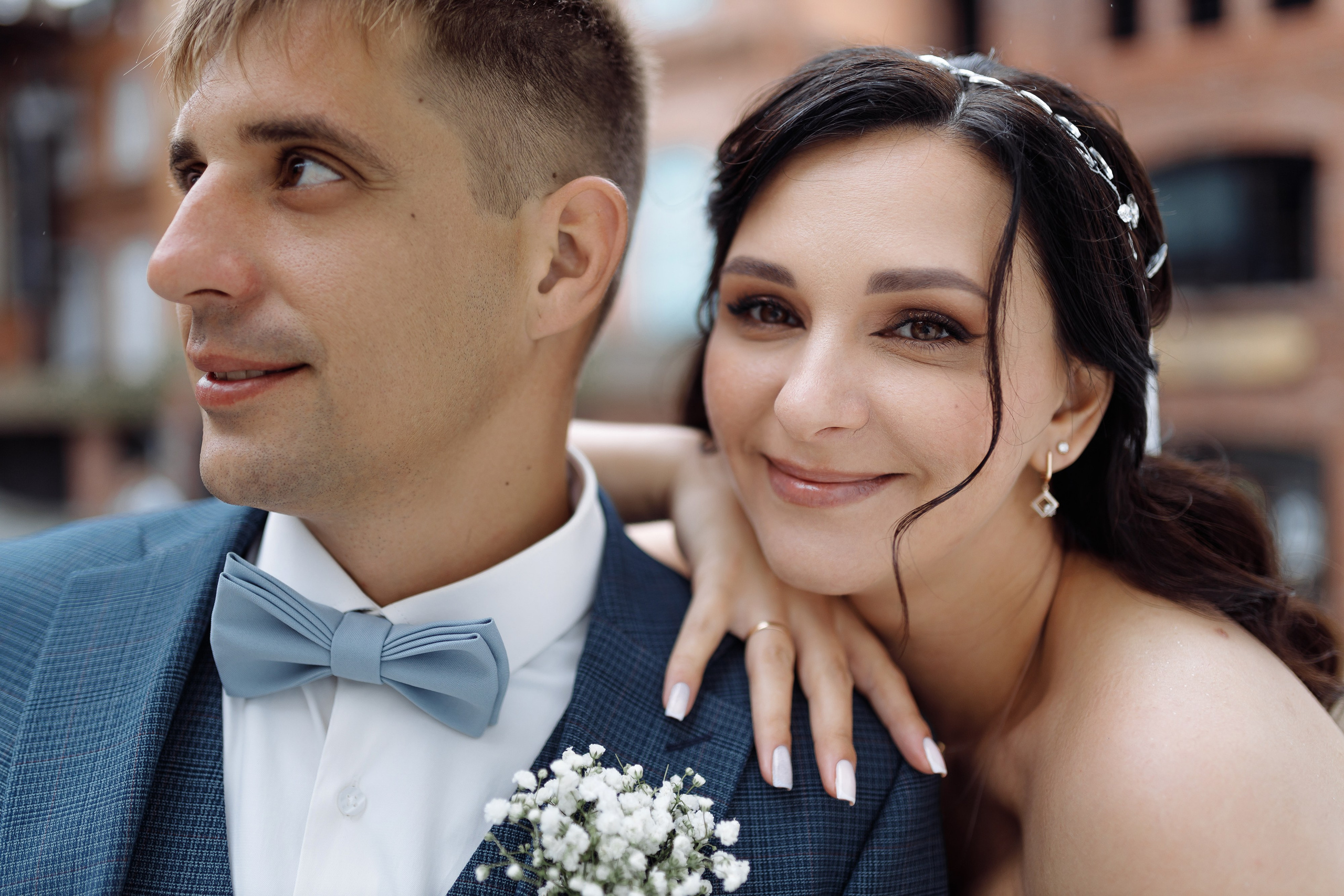 Ира и Паша. Свадебный и семейный фотограф Ворожейкин Олег. Фотографирую во Владиво