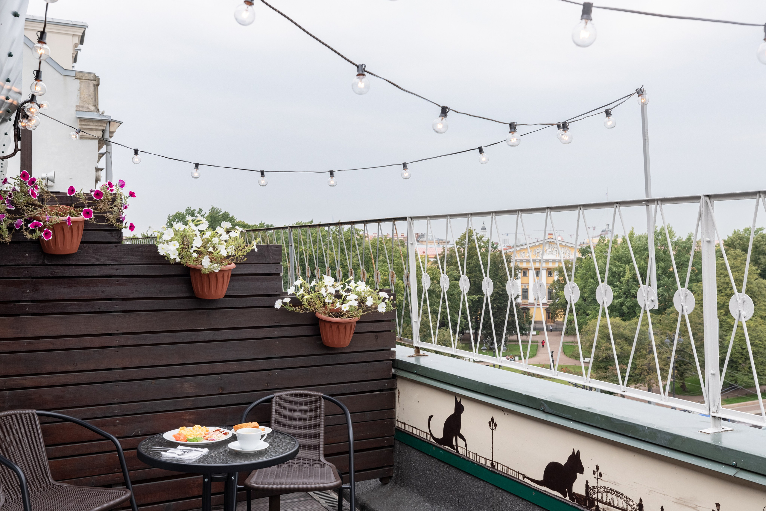 Отель Невская Панорама. Интерьерный фотограф в Санкт-Петербурге Ксения Сорокина