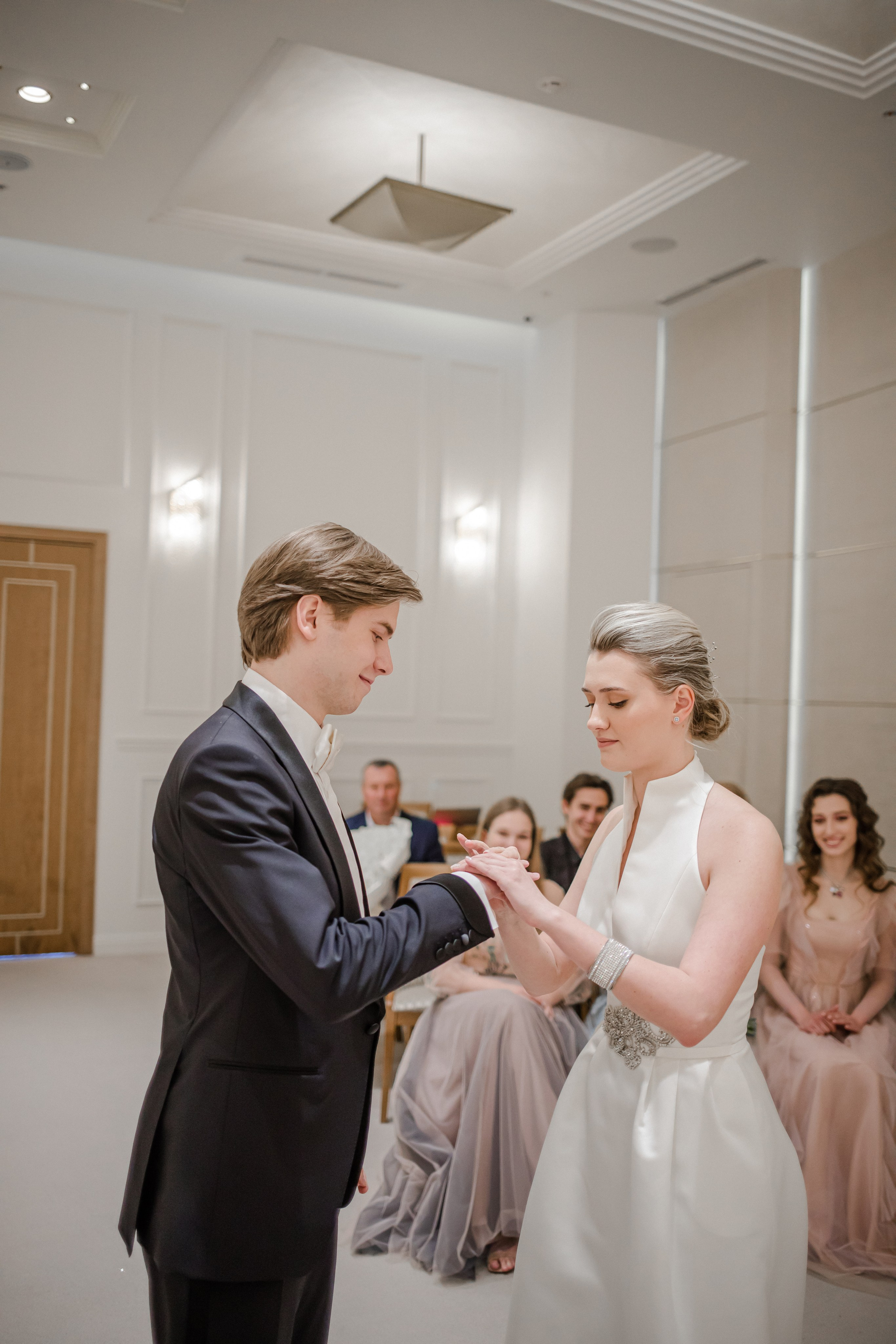 Свадьба Беатрис. Семейный и детский фотограф в Москве Кузьмина Мария