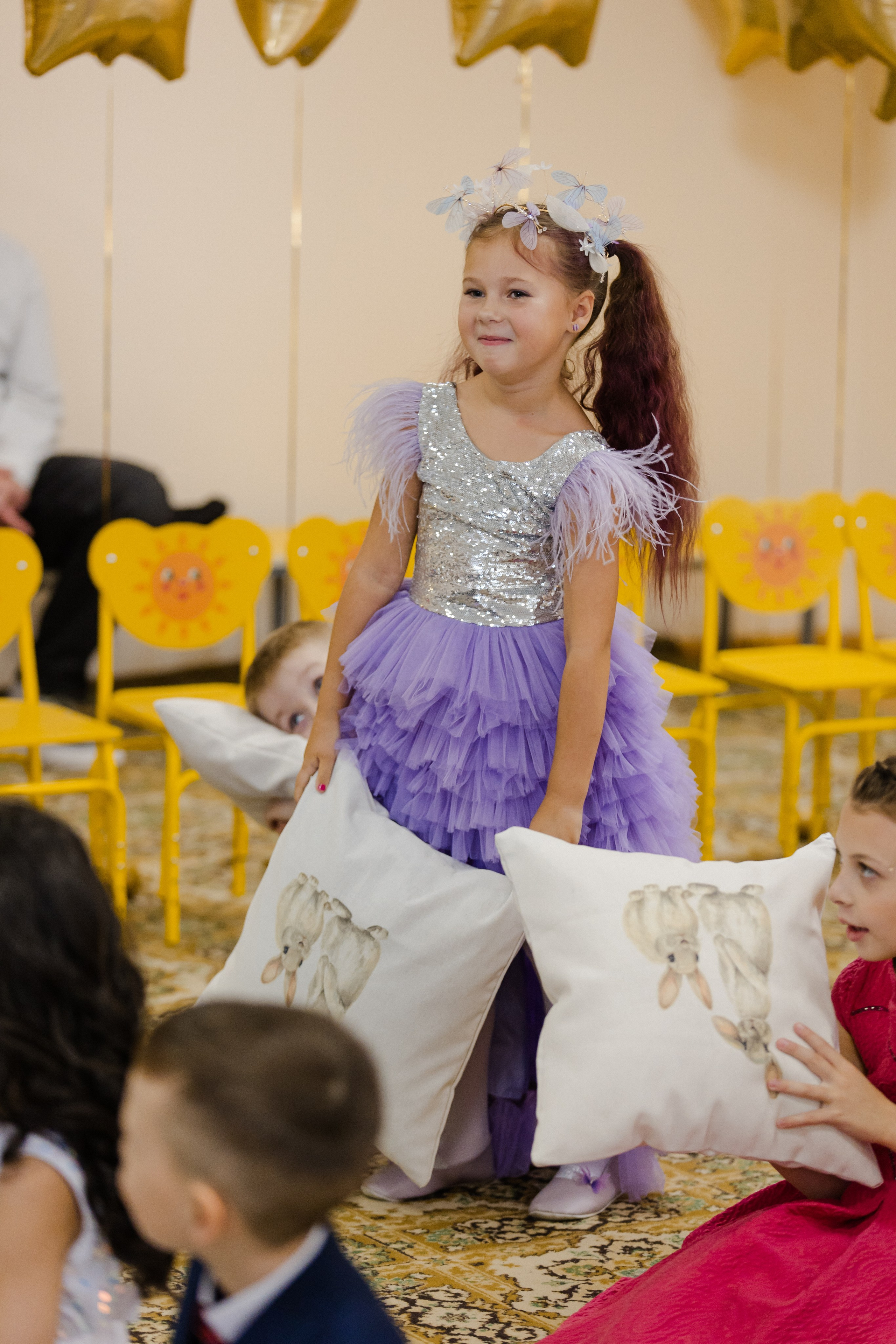 Выпускной в саду. Семейный и детский фотограф в Москве Кузьмина Мария