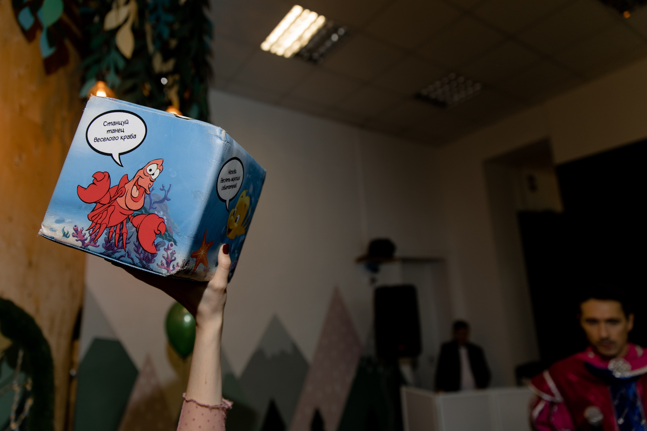 Вера 6 лет. Фотограф Роман Полянин